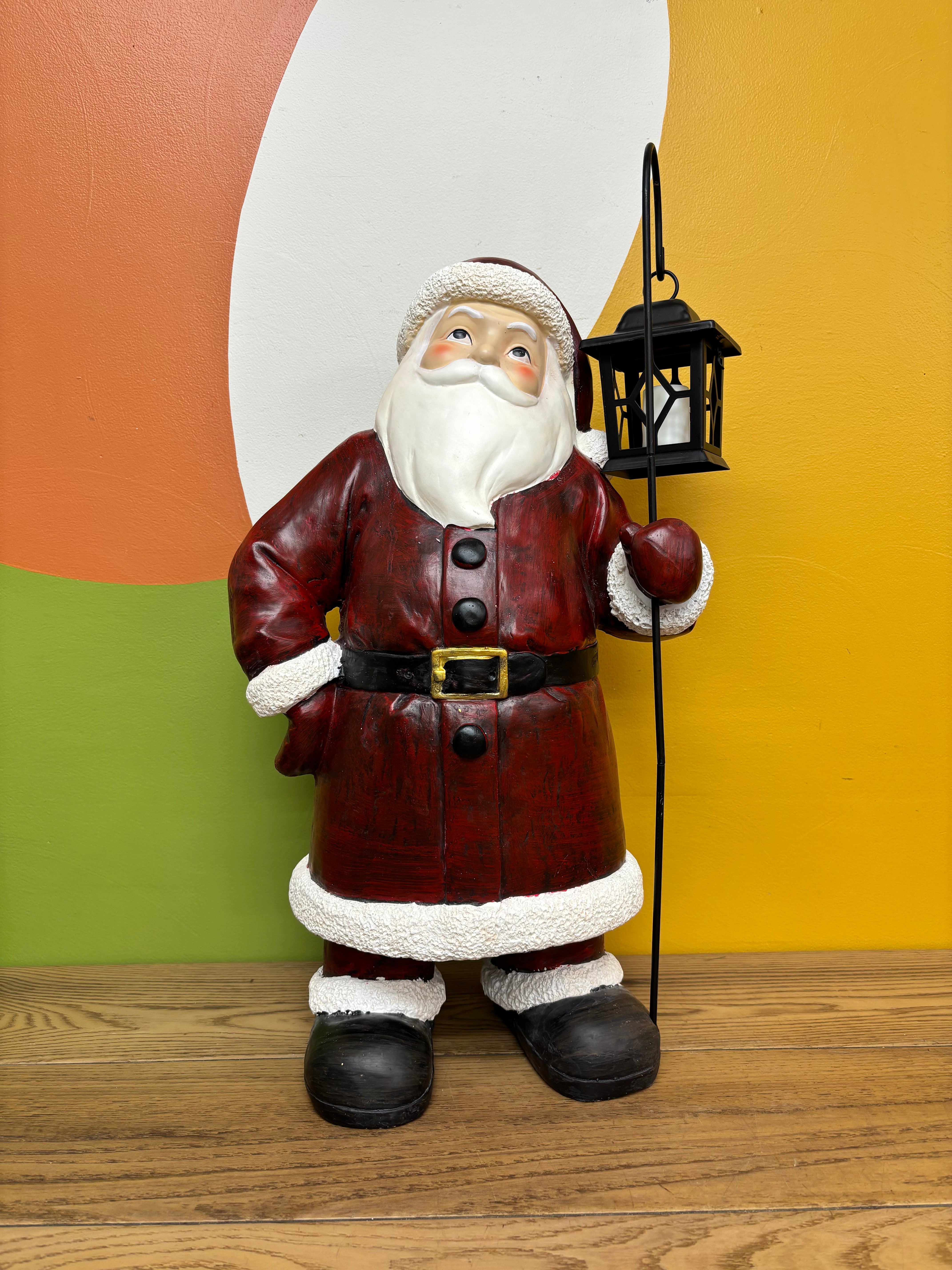 Santa Claus Figurine