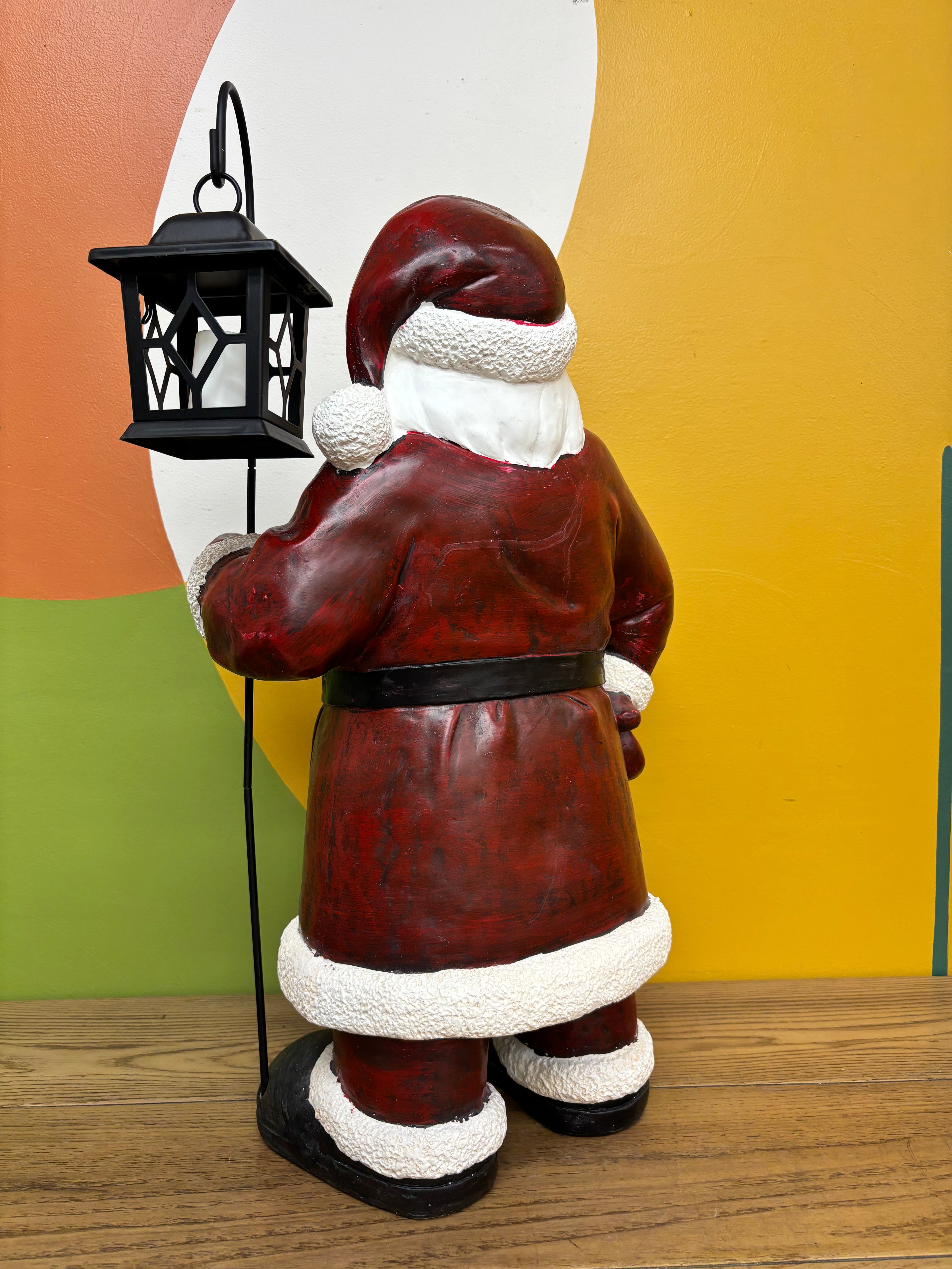 Santa Claus Figurine