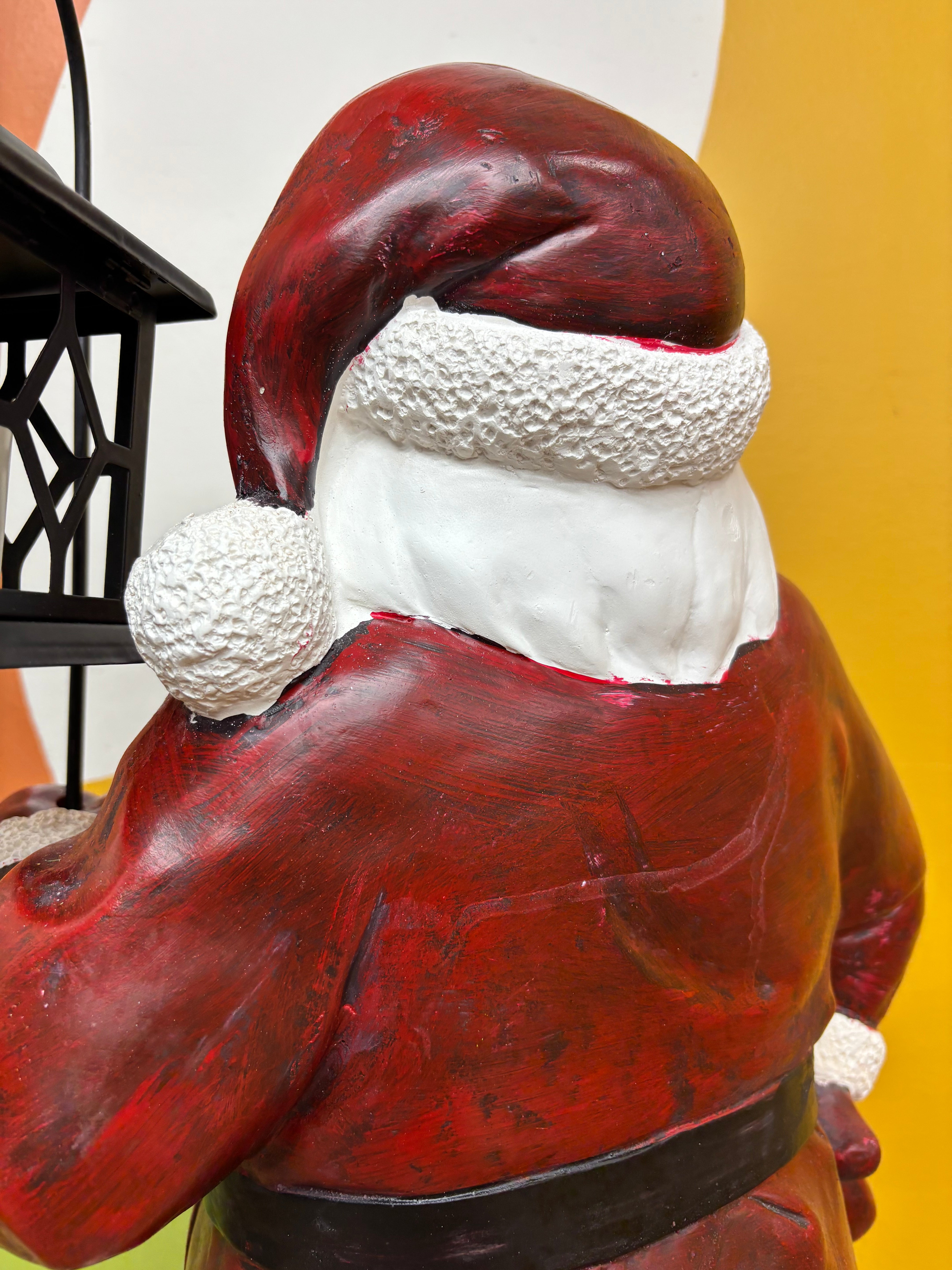 Santa Claus Figurine