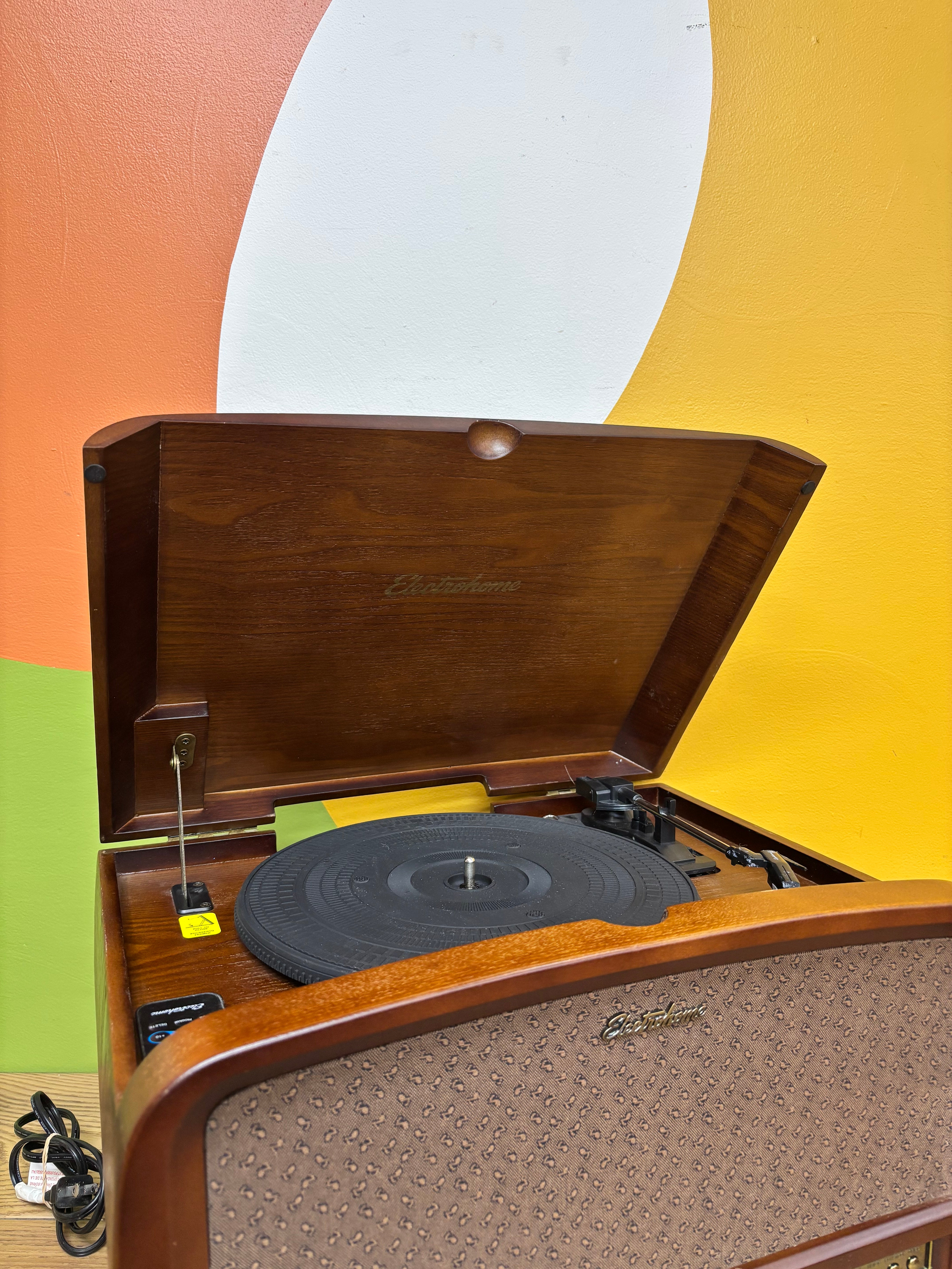 Electrohome All-In-One Music System