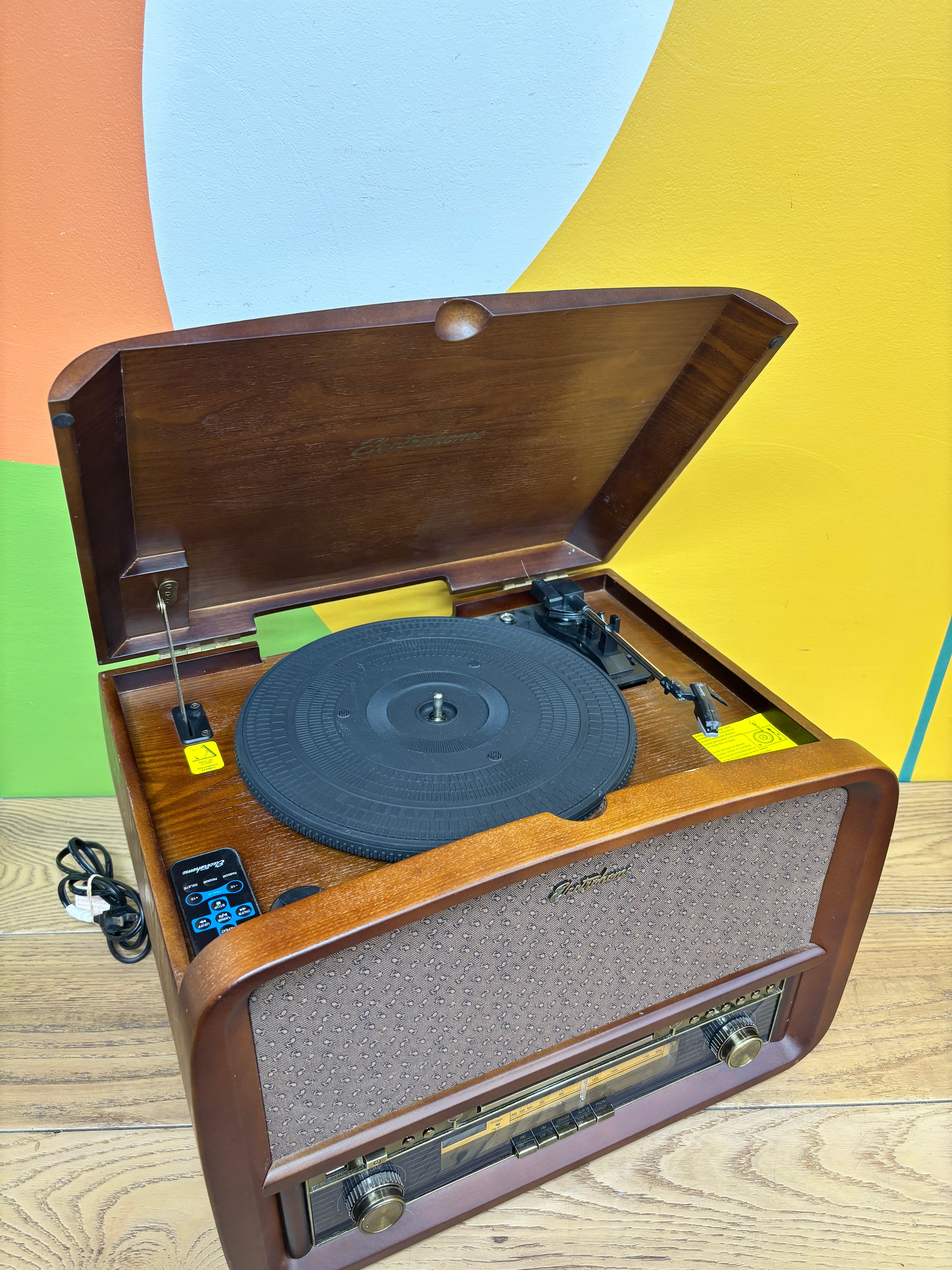 Electrohome All-In-One Music System
