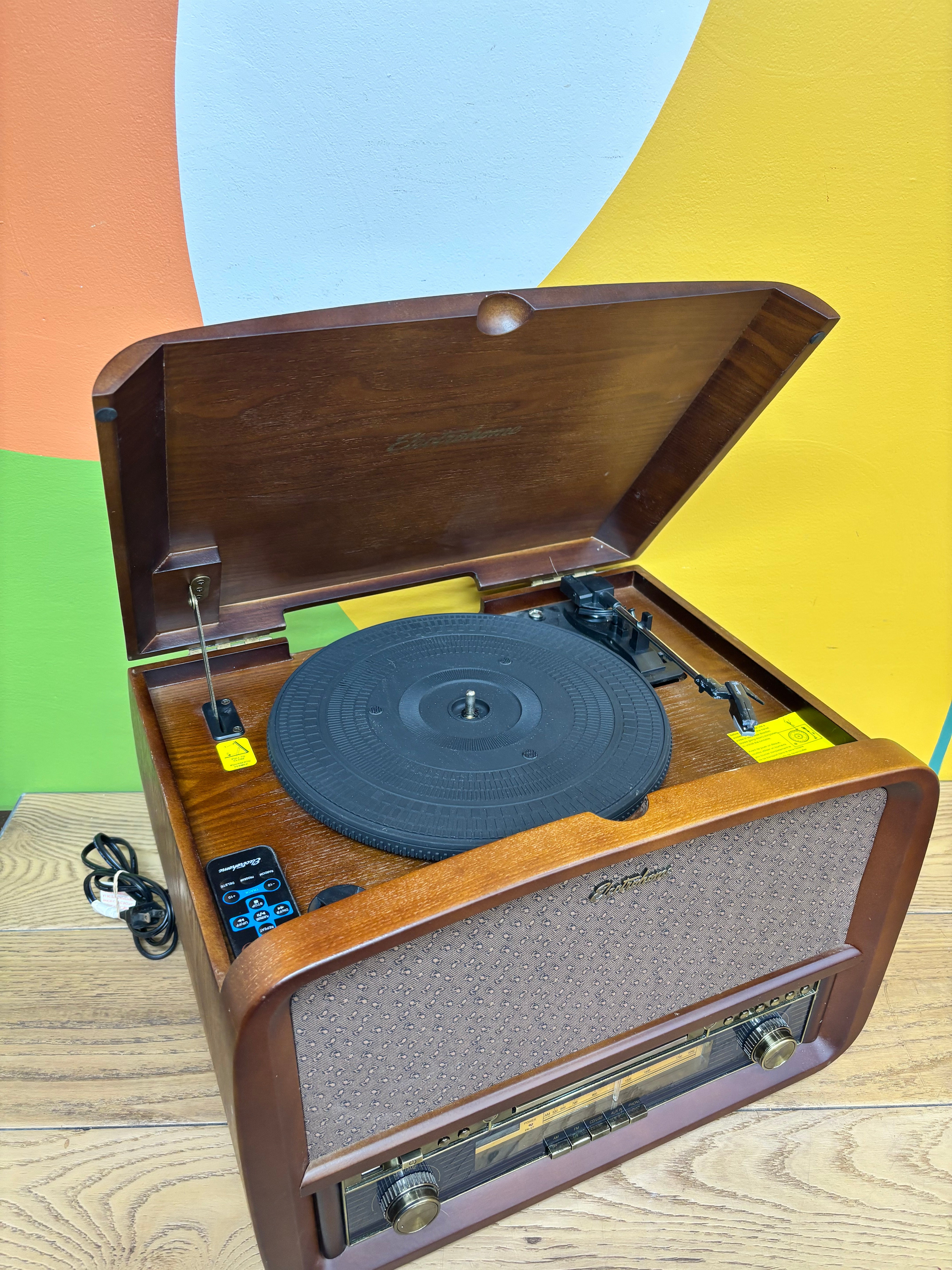 Electrohome All-In-One Music System