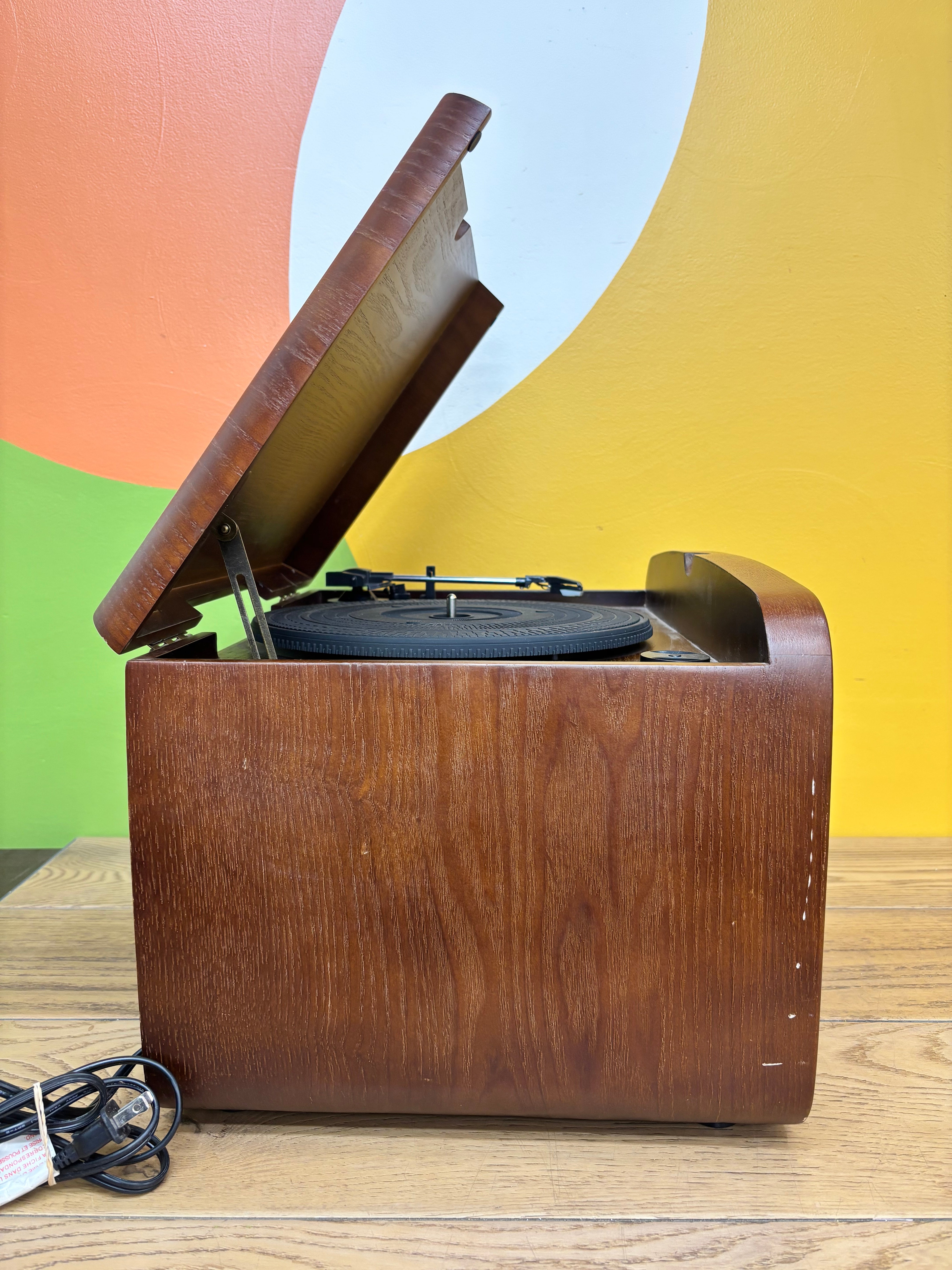 Electrohome All-In-One Music System