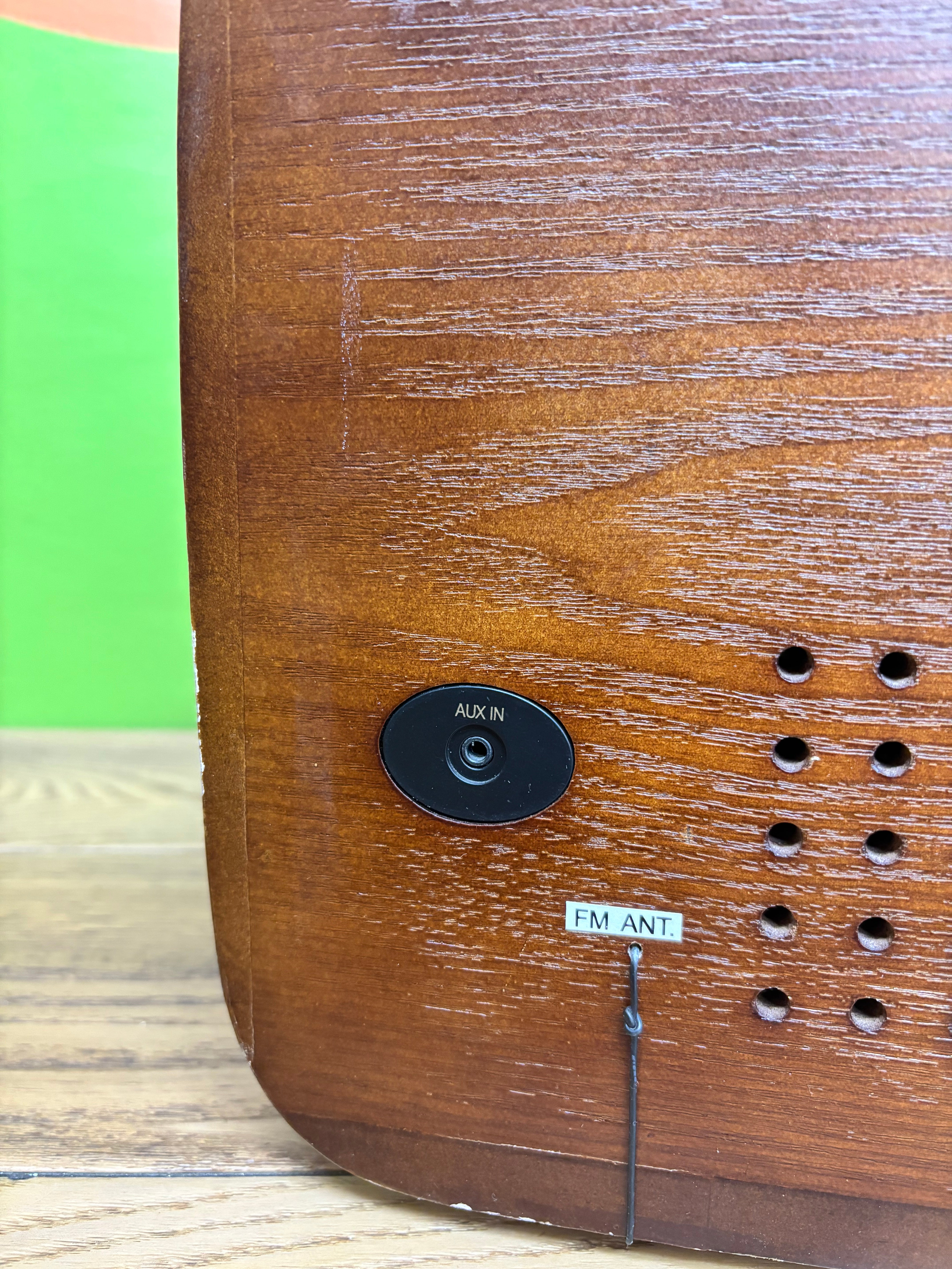 Electrohome All-In-One Music System