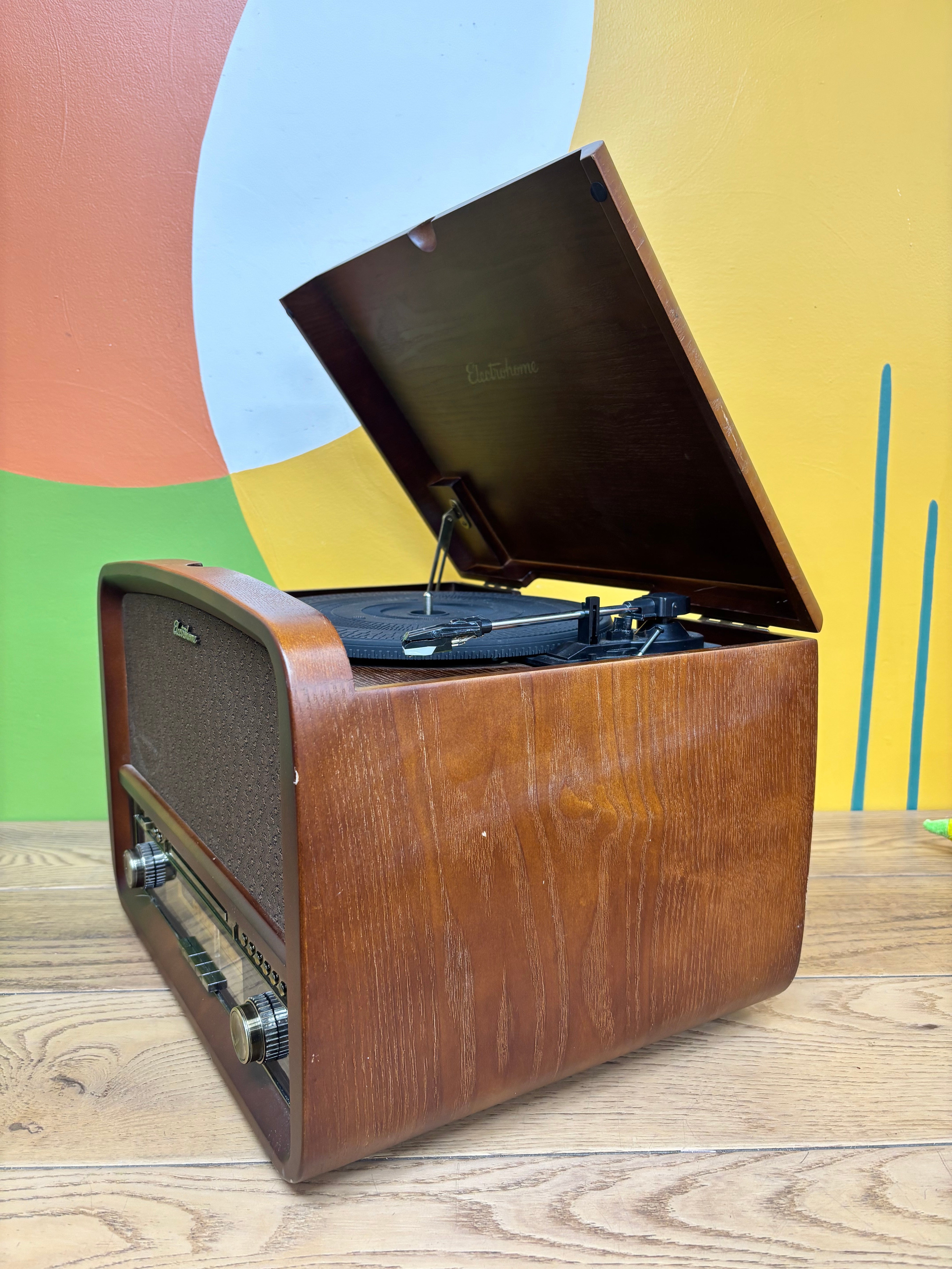 Electrohome All-In-One Music System