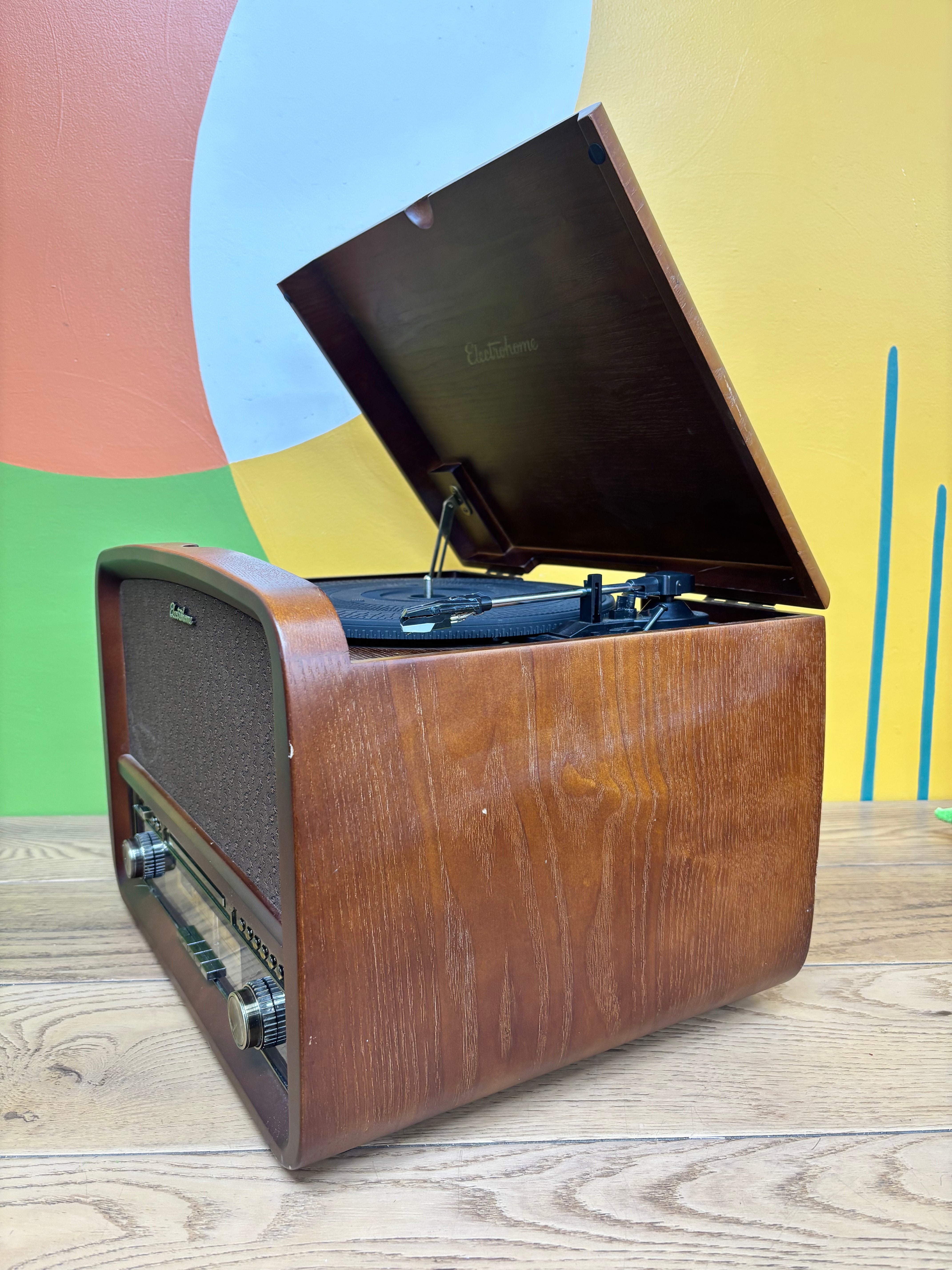 Electrohome All-In-One Music System