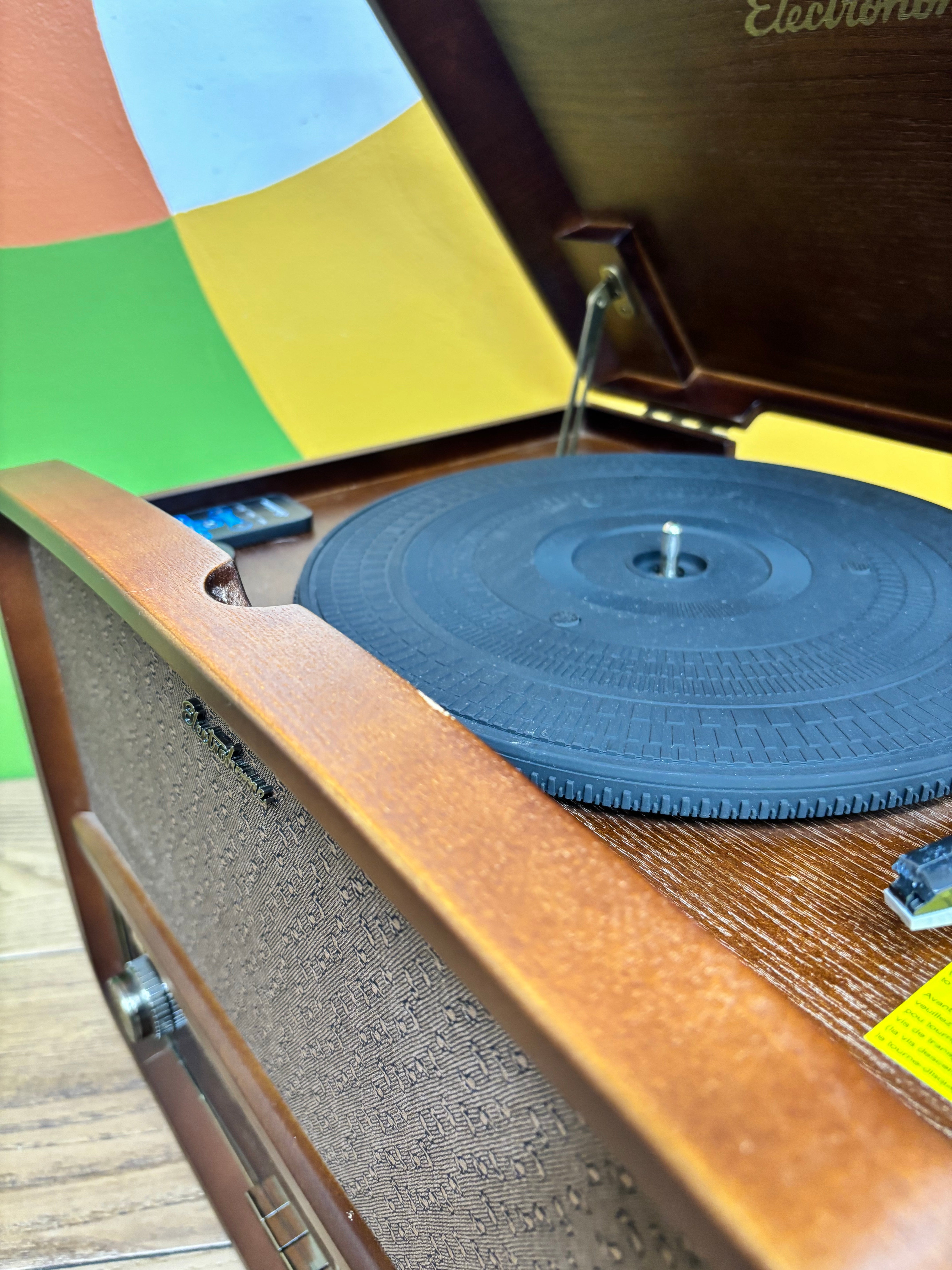 Electrohome All-In-One Music System