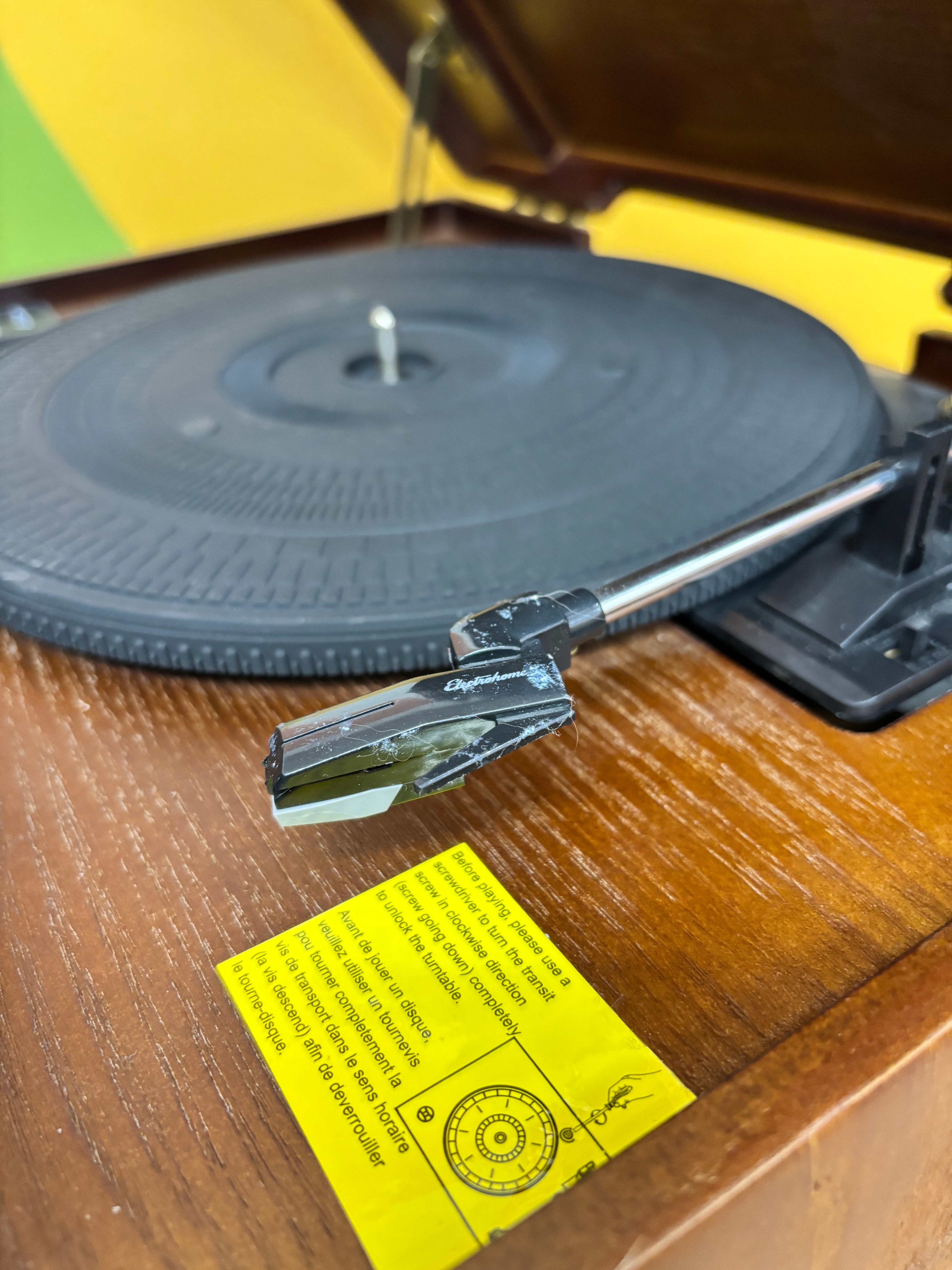Electrohome All-In-One Music System