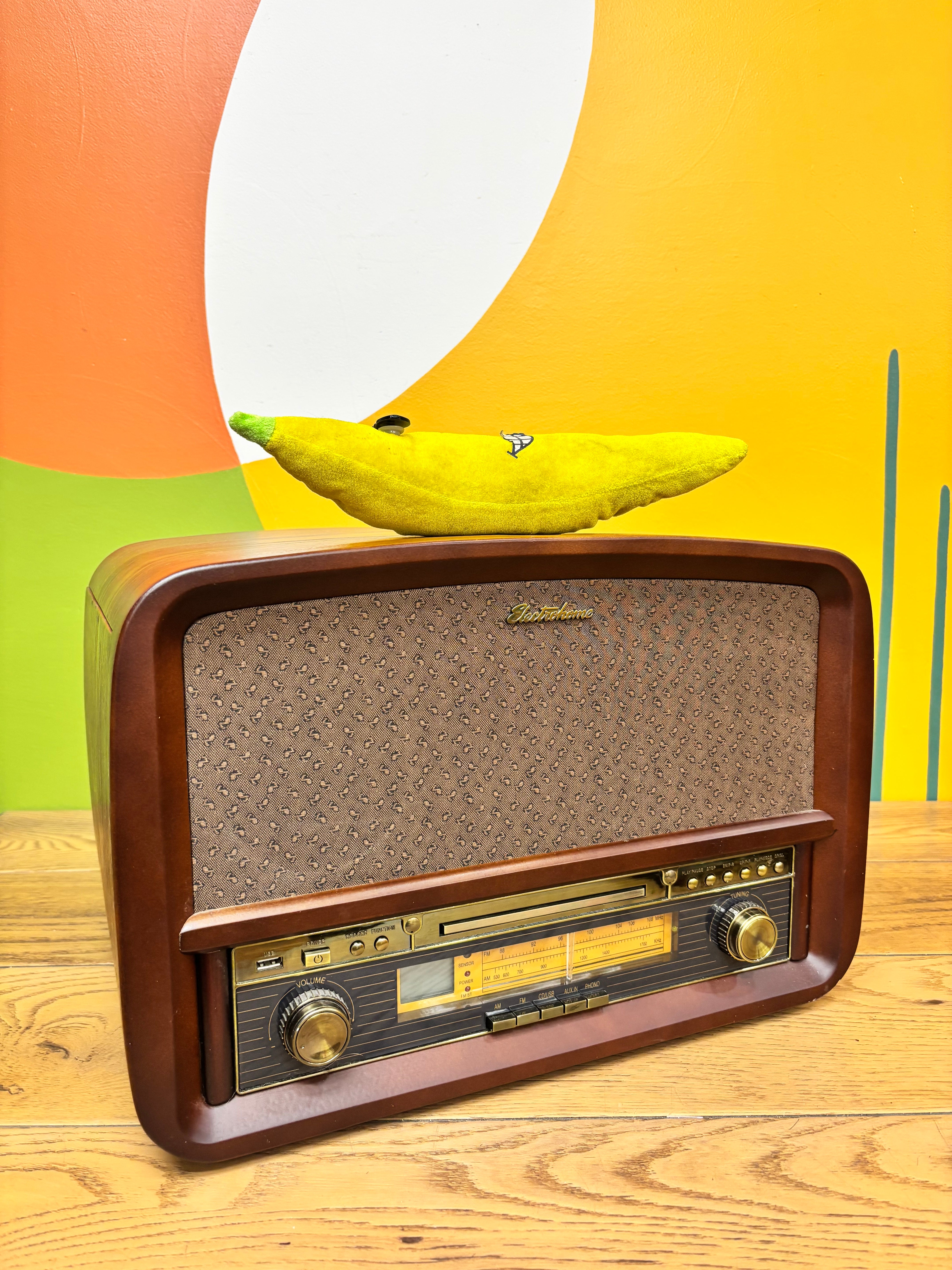 Electrohome All-In-One Music System