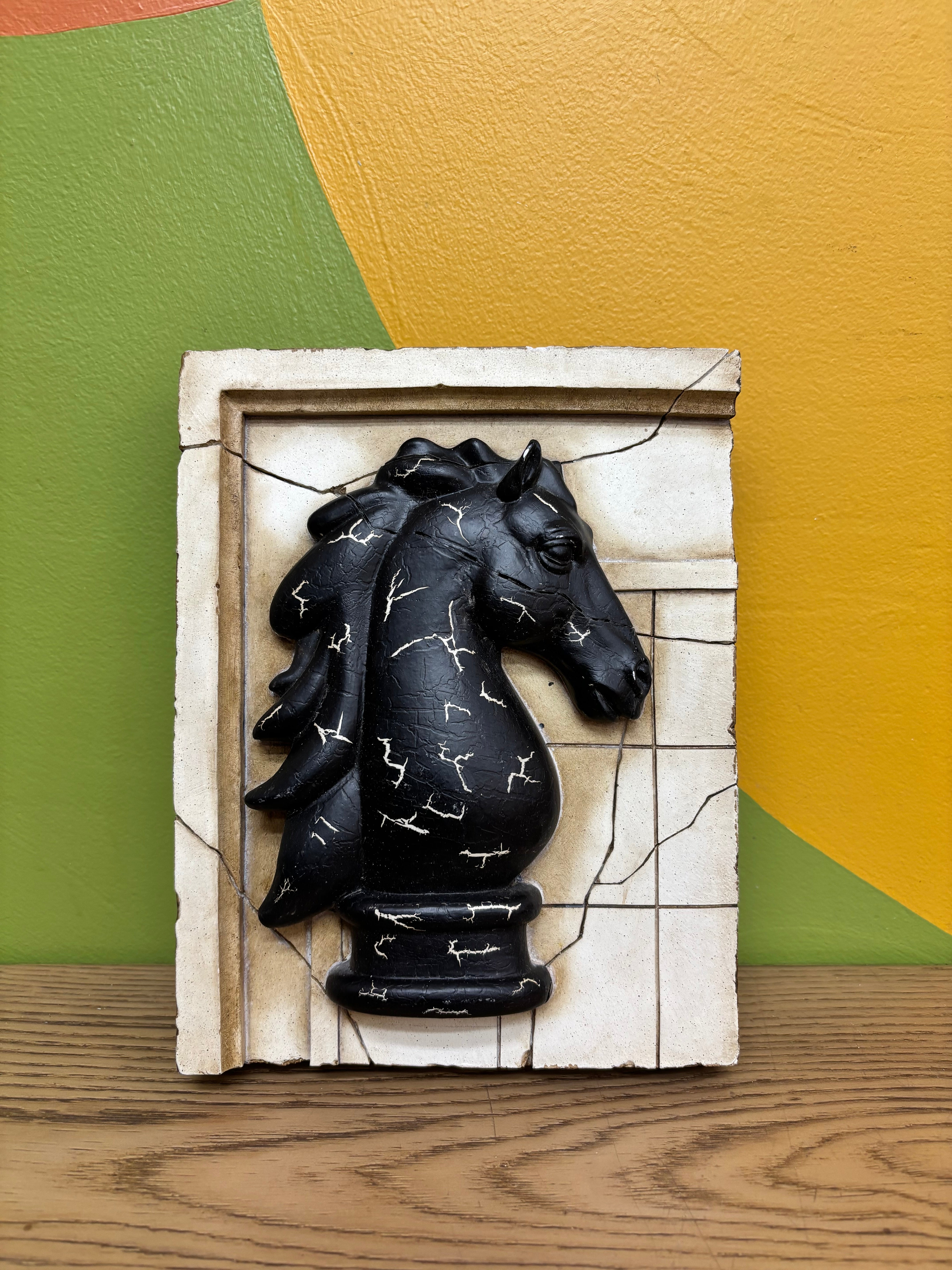 Decorative Wall Plaques (3)