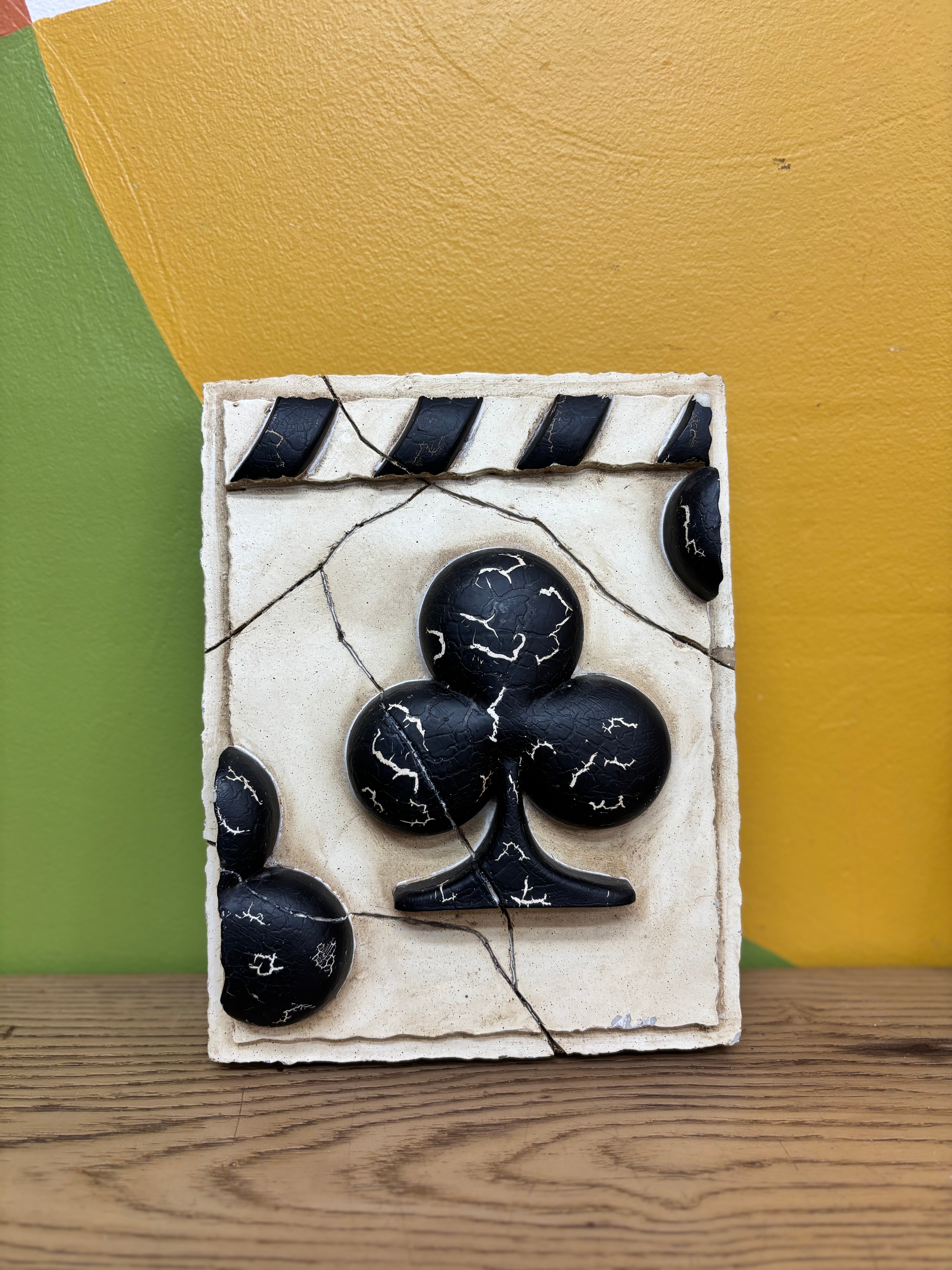 Decorative Wall Plaques (3)