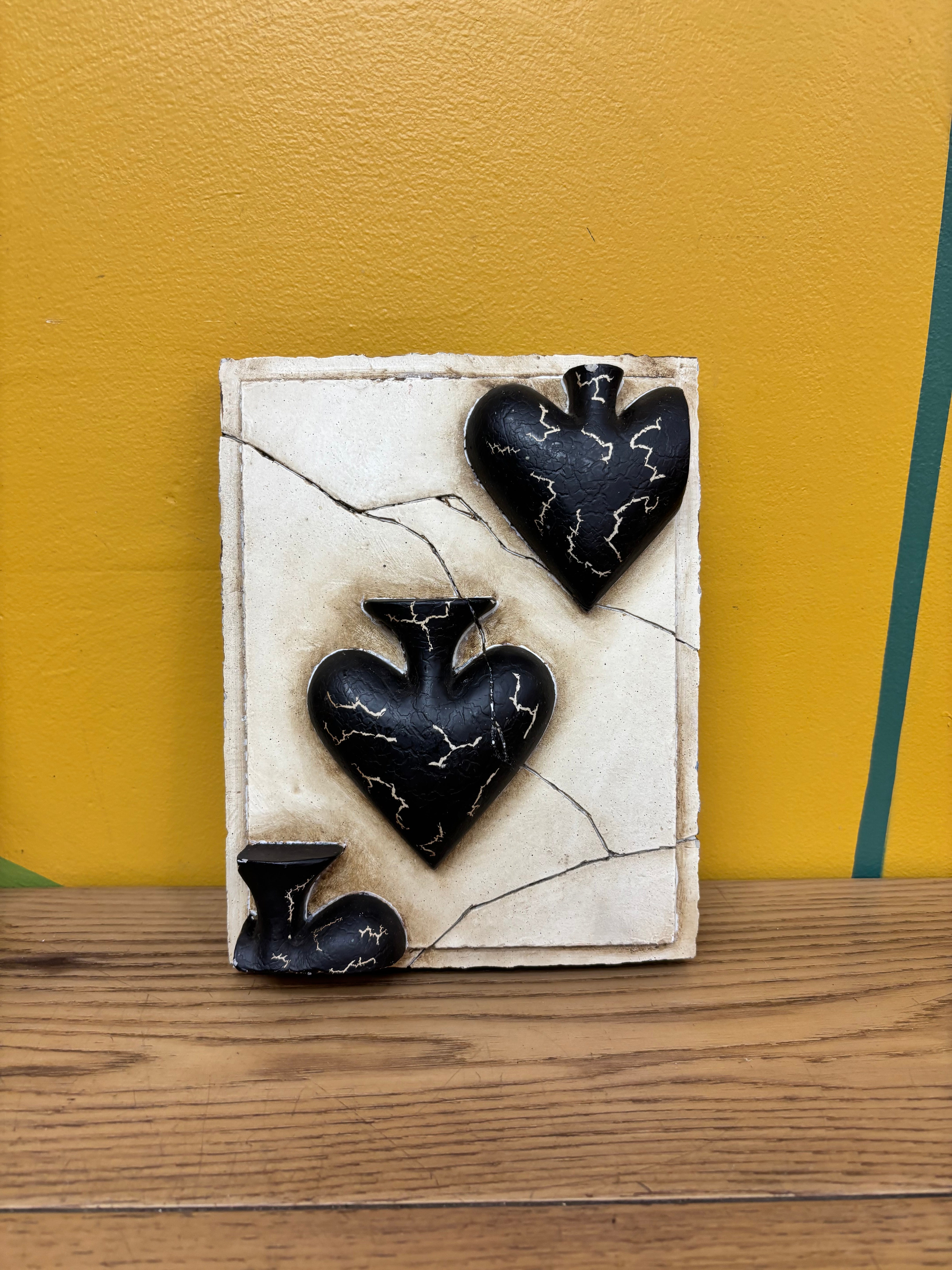 Decorative Wall Plaques (3)
