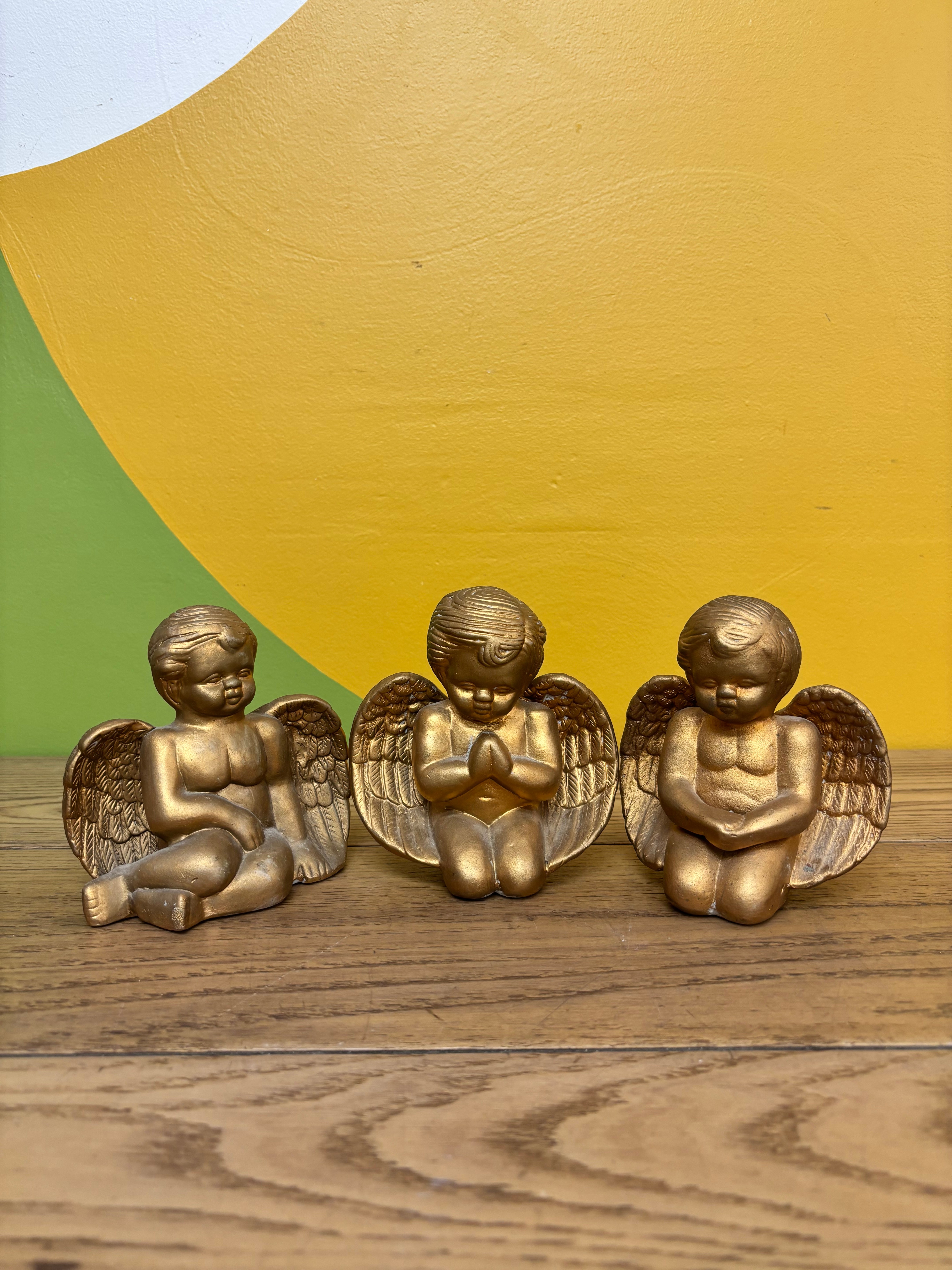 Gold Angels (3)