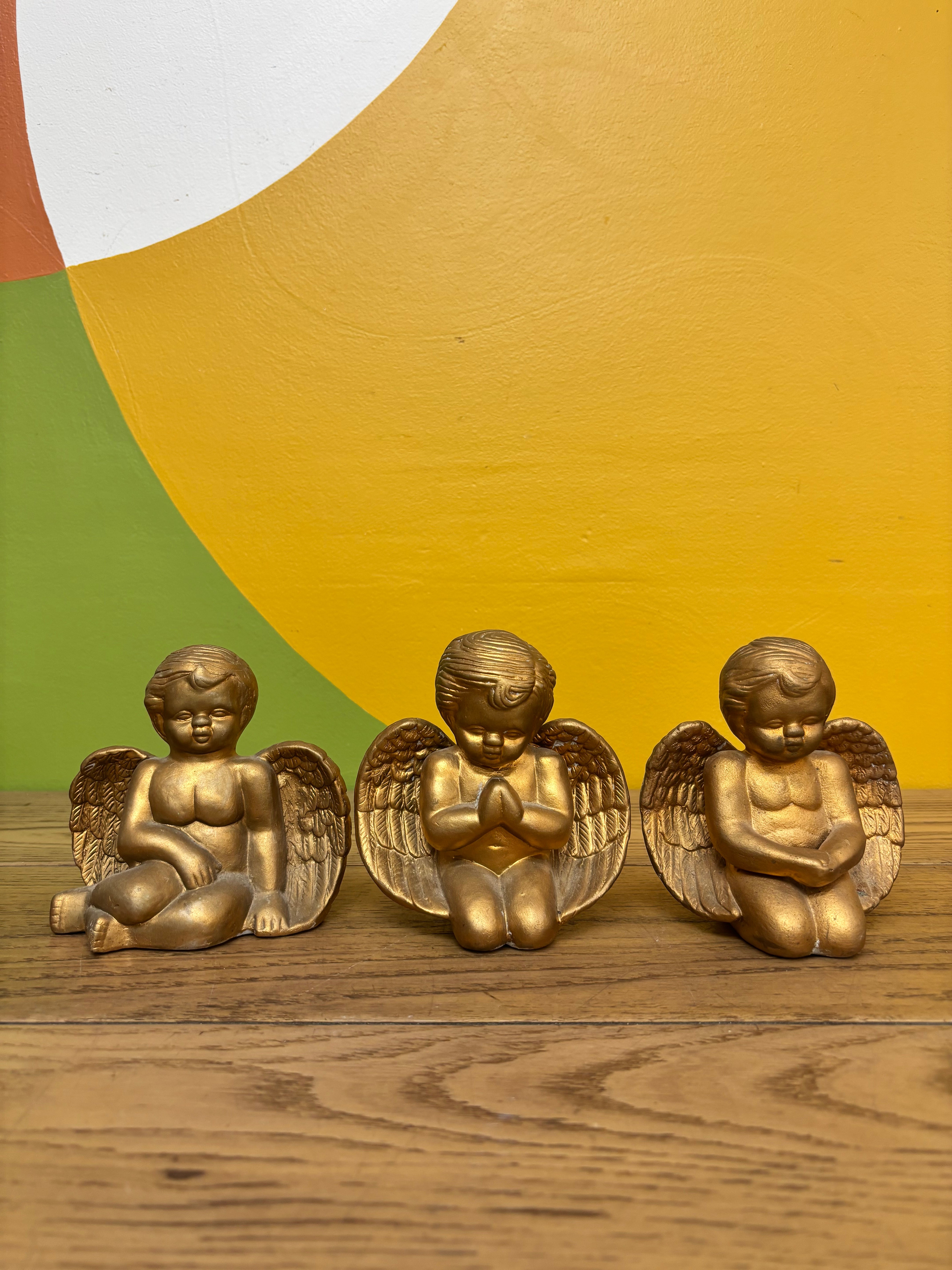 Gold Angels (3)
