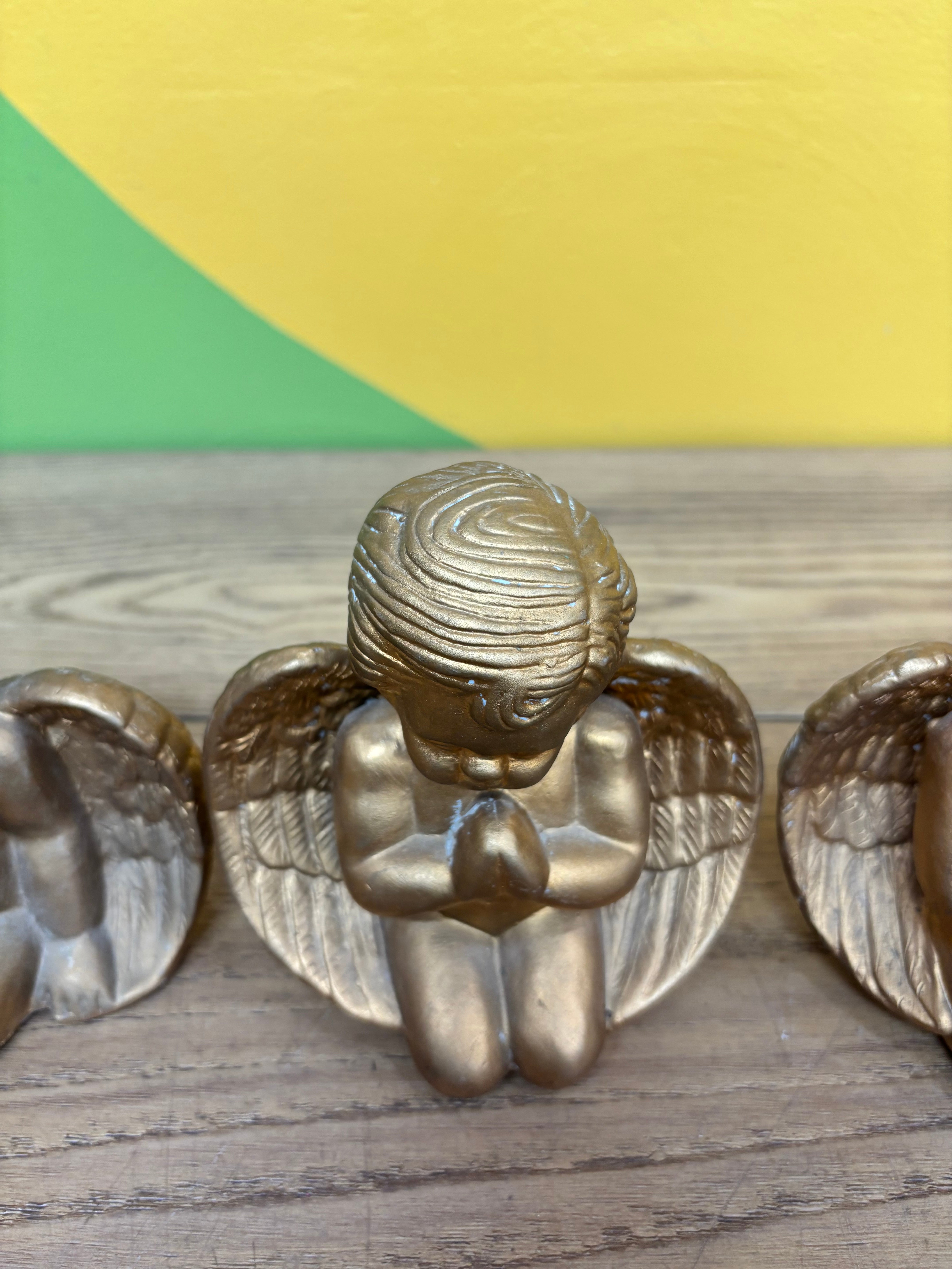 Gold Angels (3)