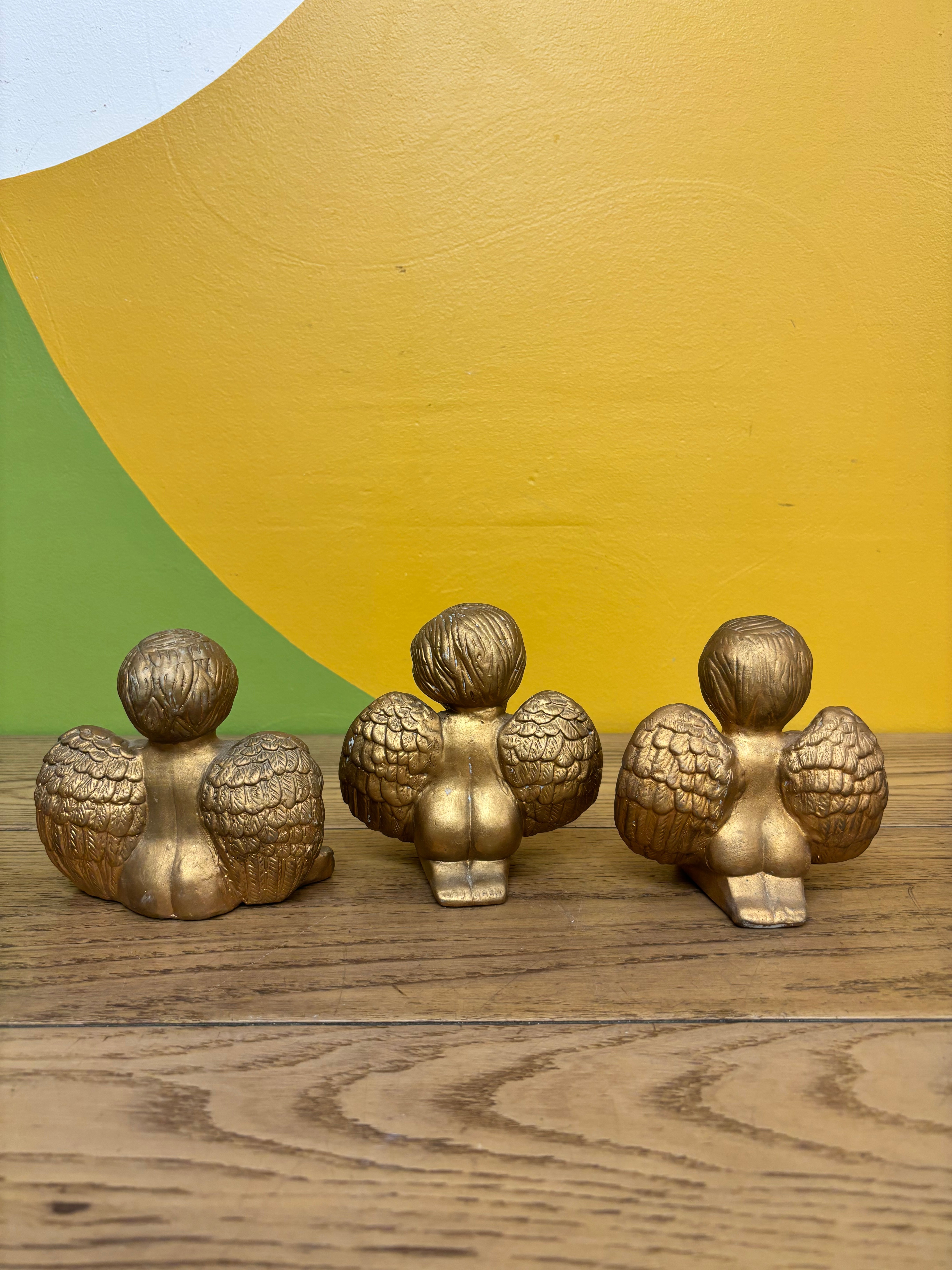 Gold Angels (3)