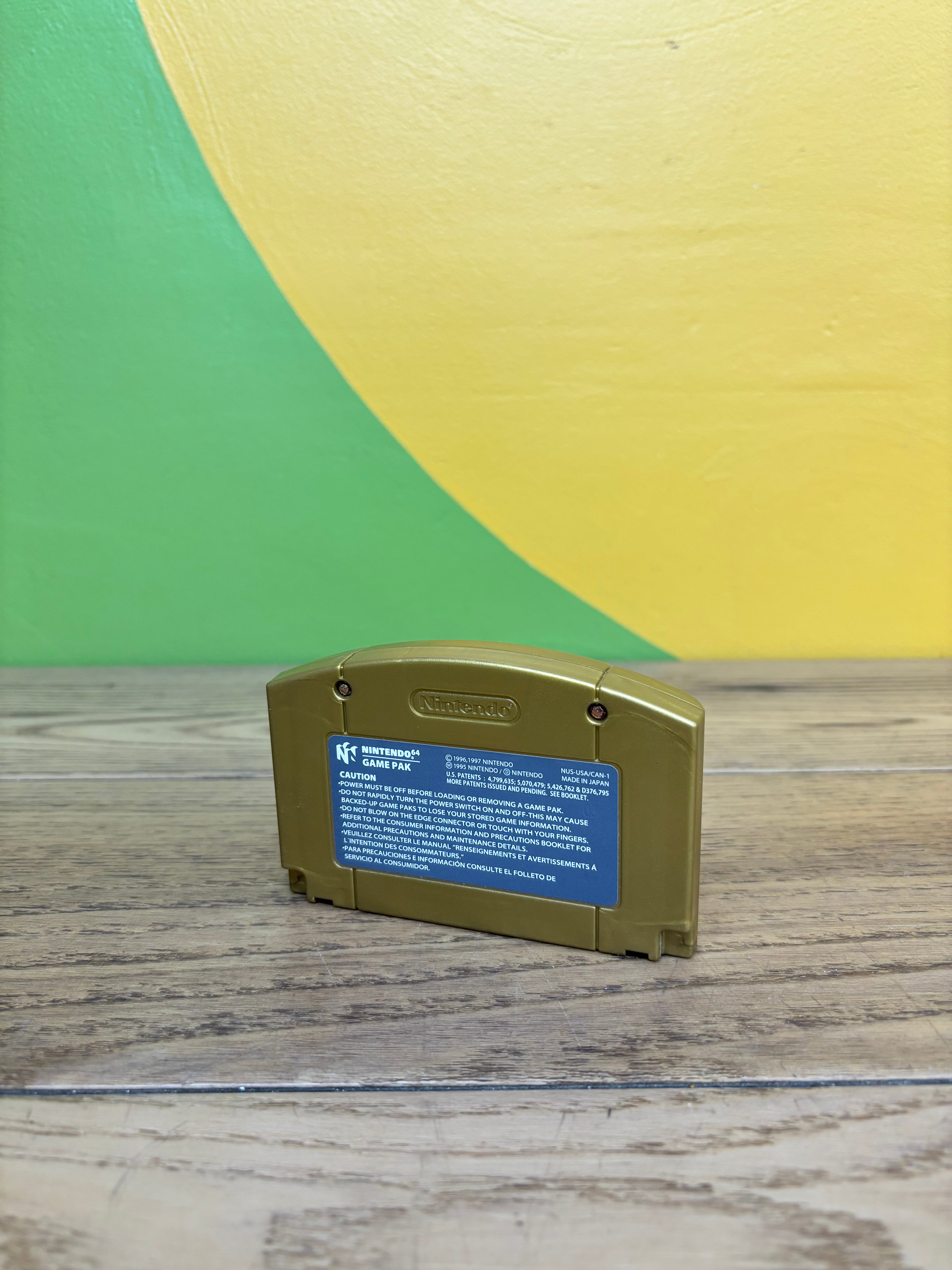 The Legend of Zelda: Majora’s Mask Collector’s Edition Nintendo 64 Game