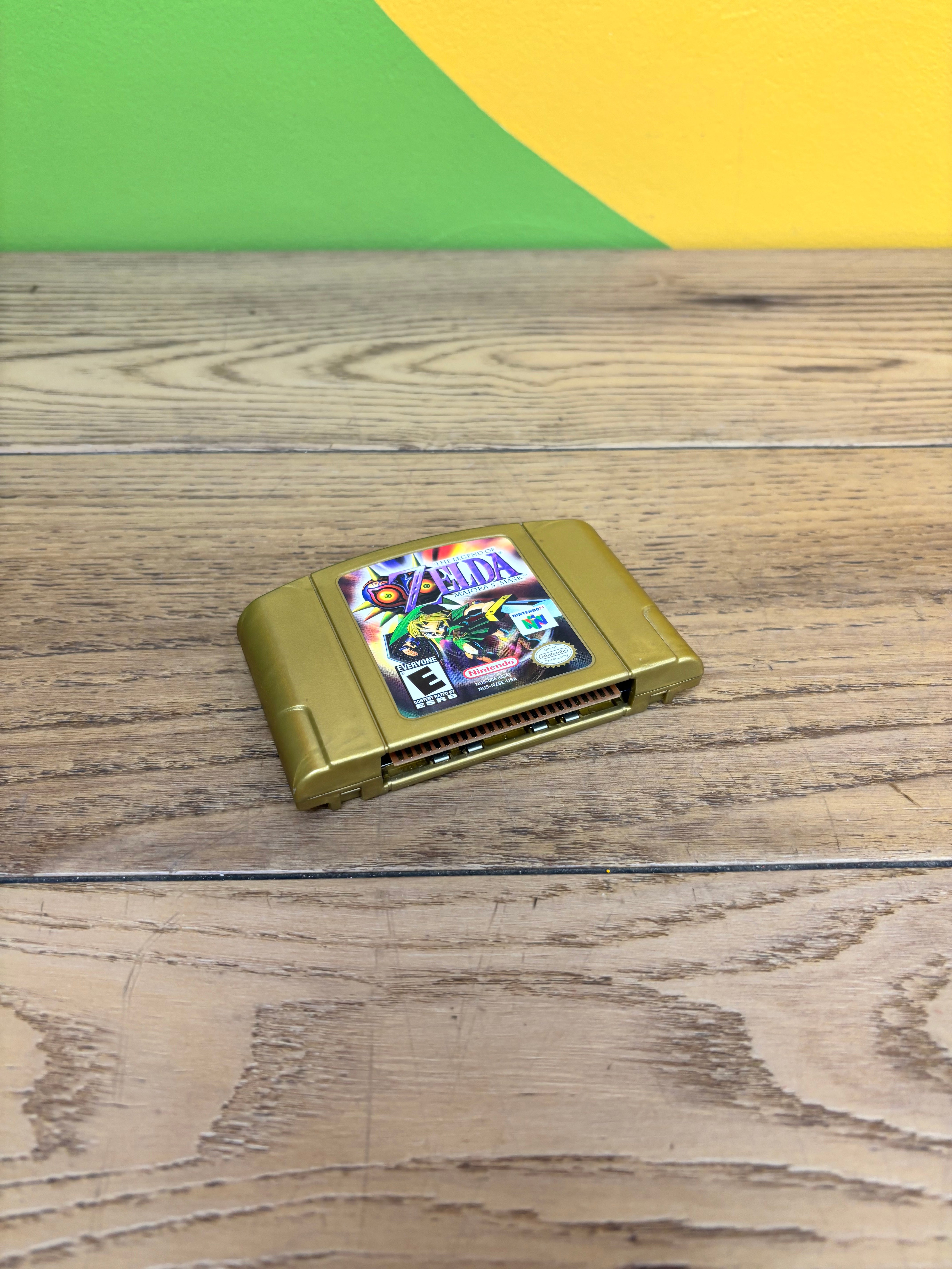 The Legend of Zelda: Majora’s Mask Collector’s Edition Nintendo 64 Game