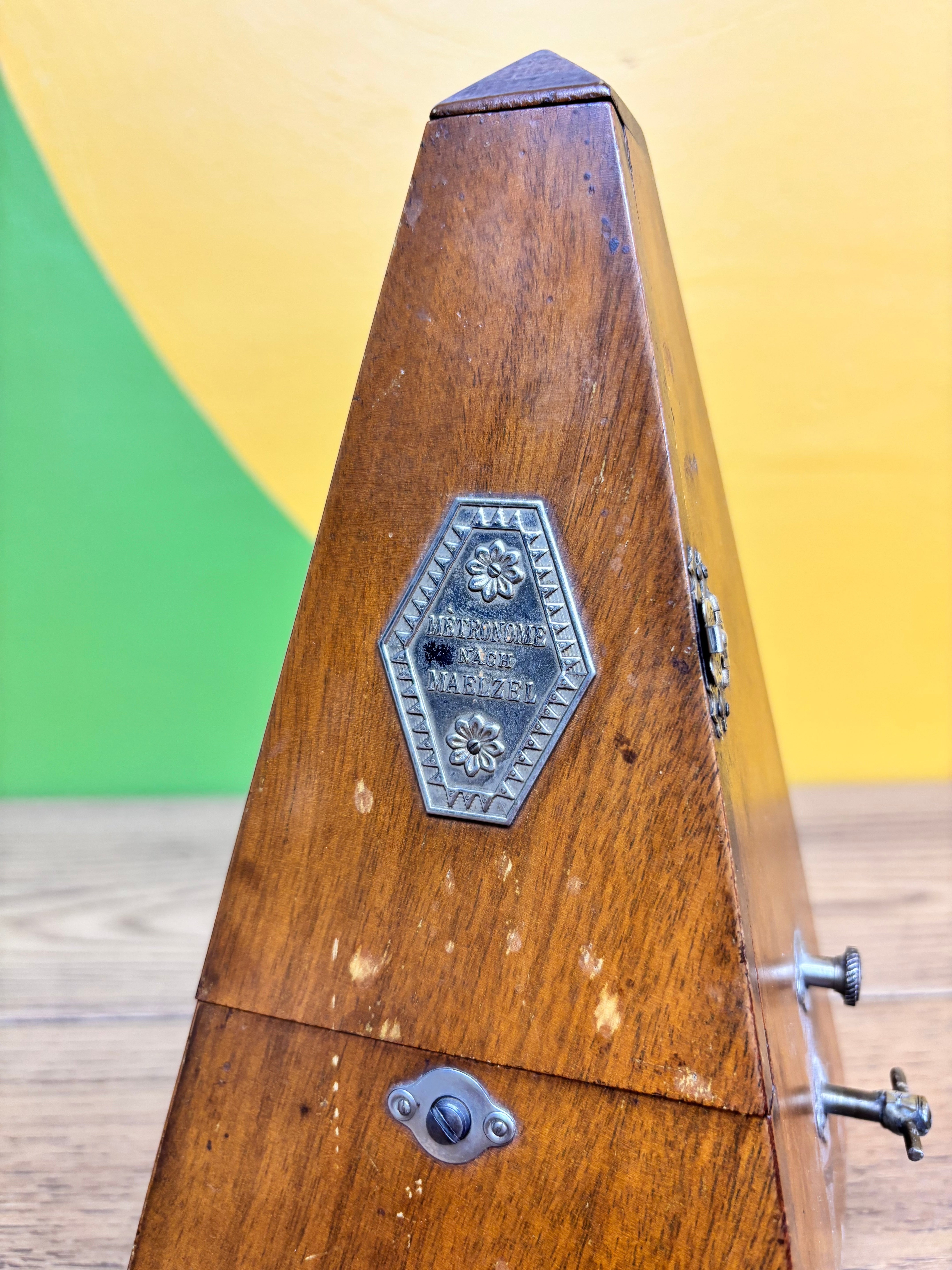 Maezel Metronome