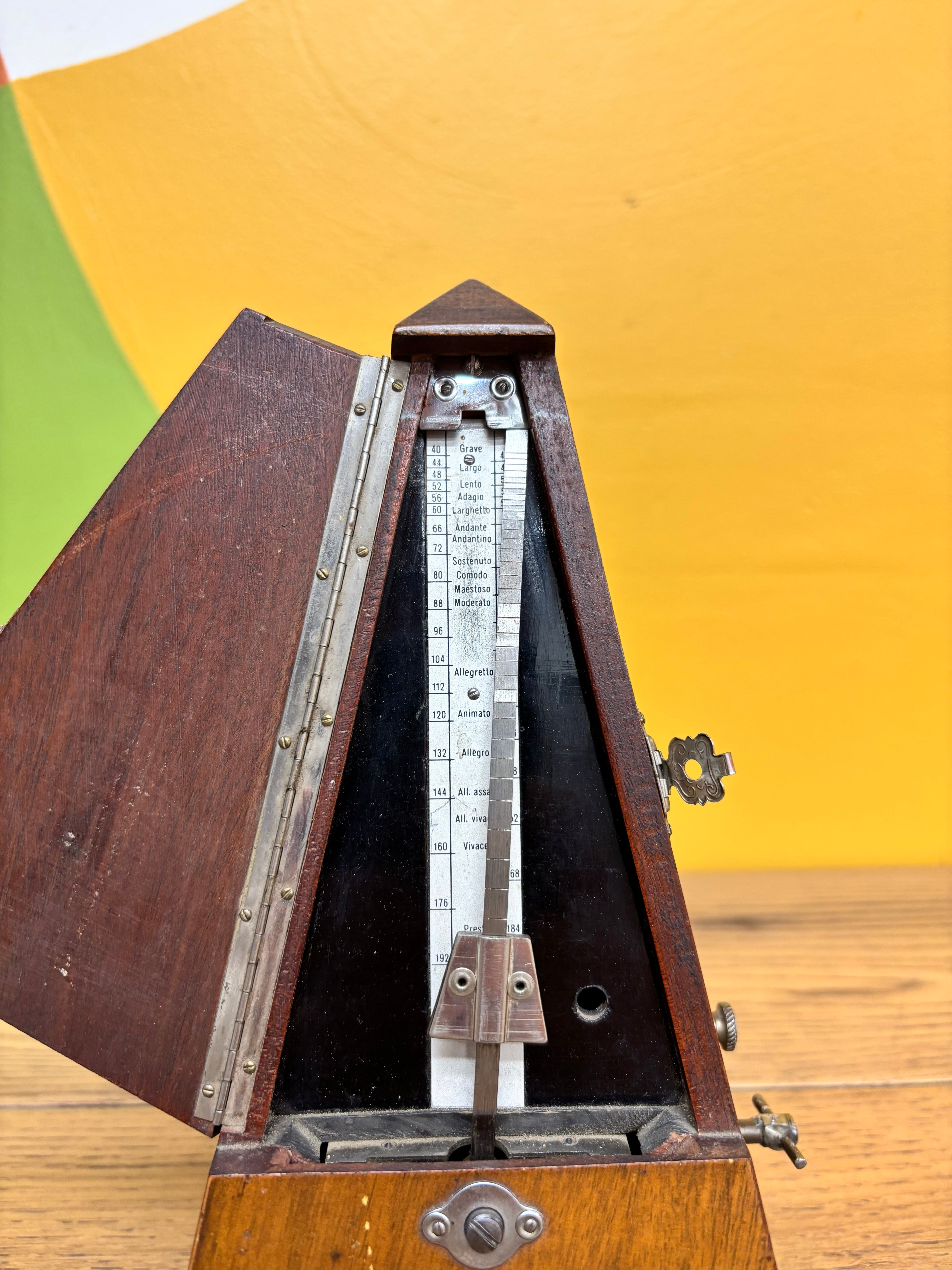 Maezel Metronome