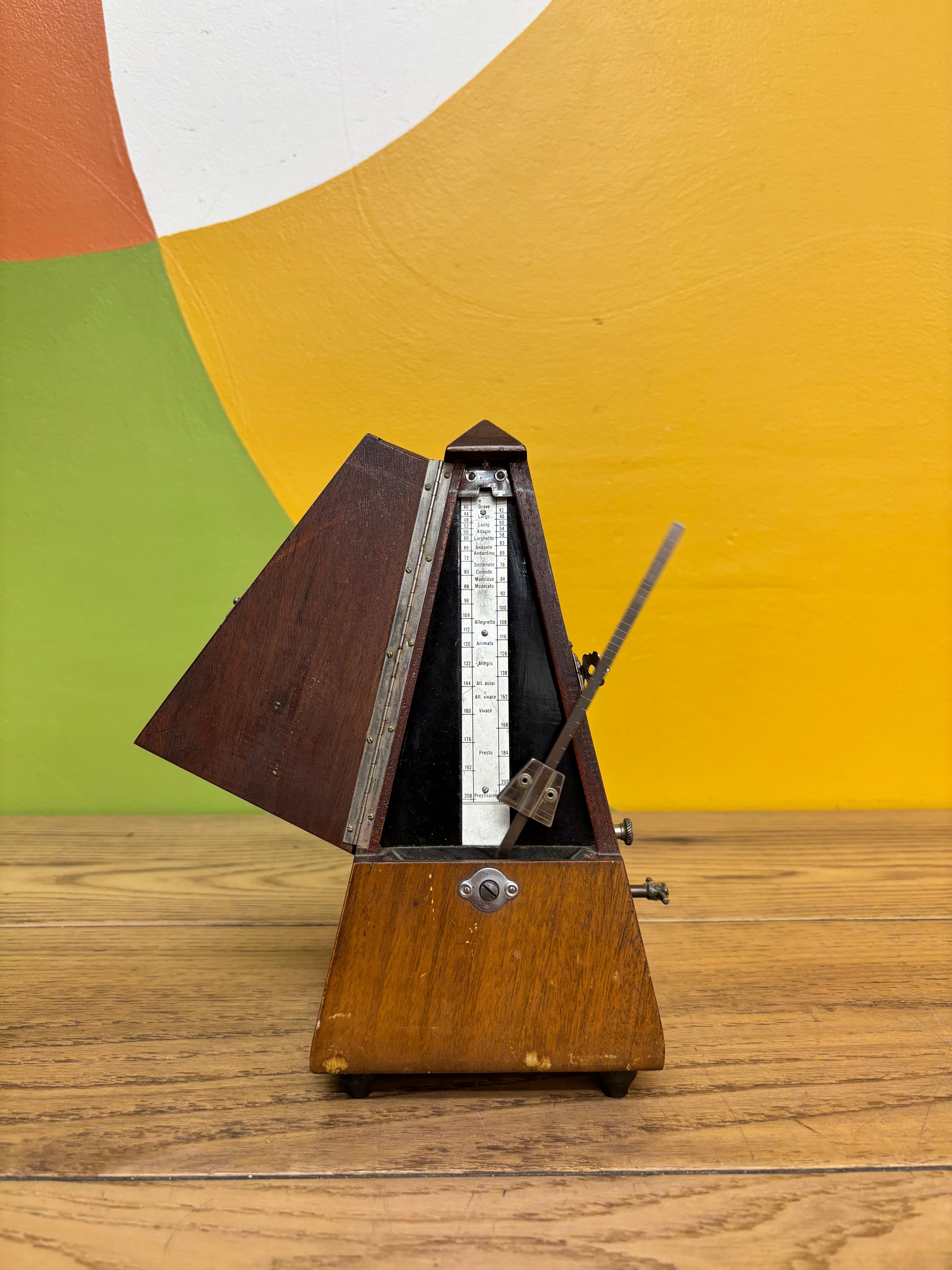 Maezel Metronome