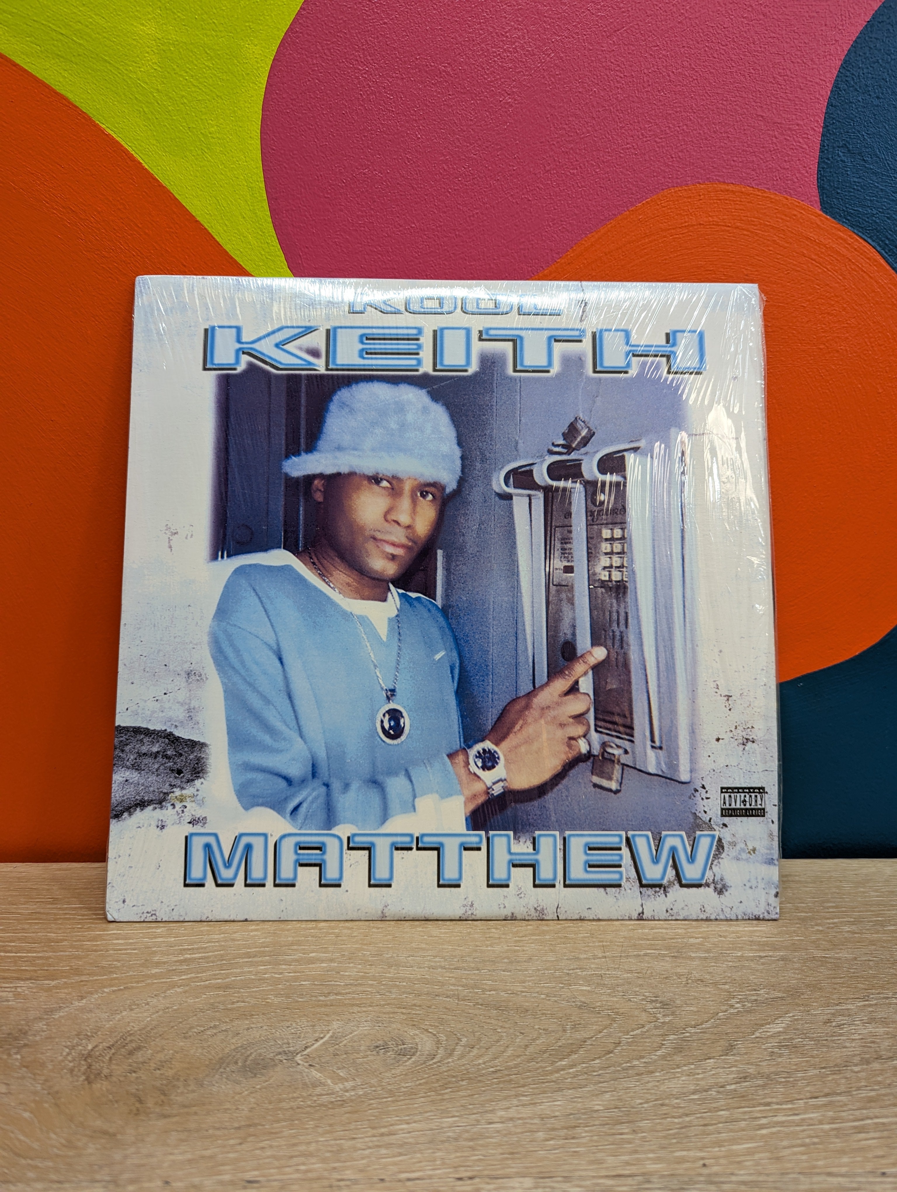 Kool Keith - Matthew Vinyl