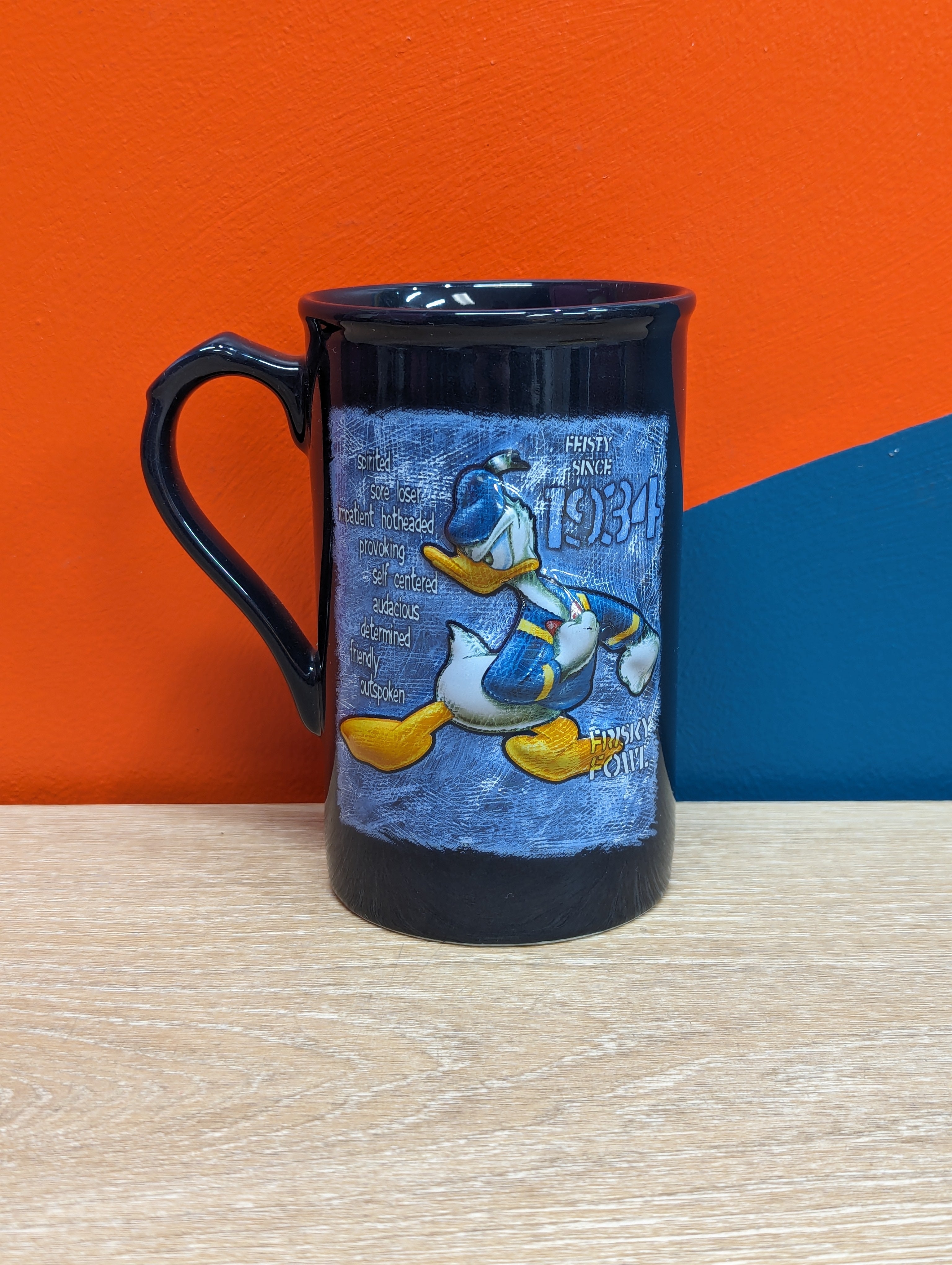 Donald Duck Mug
