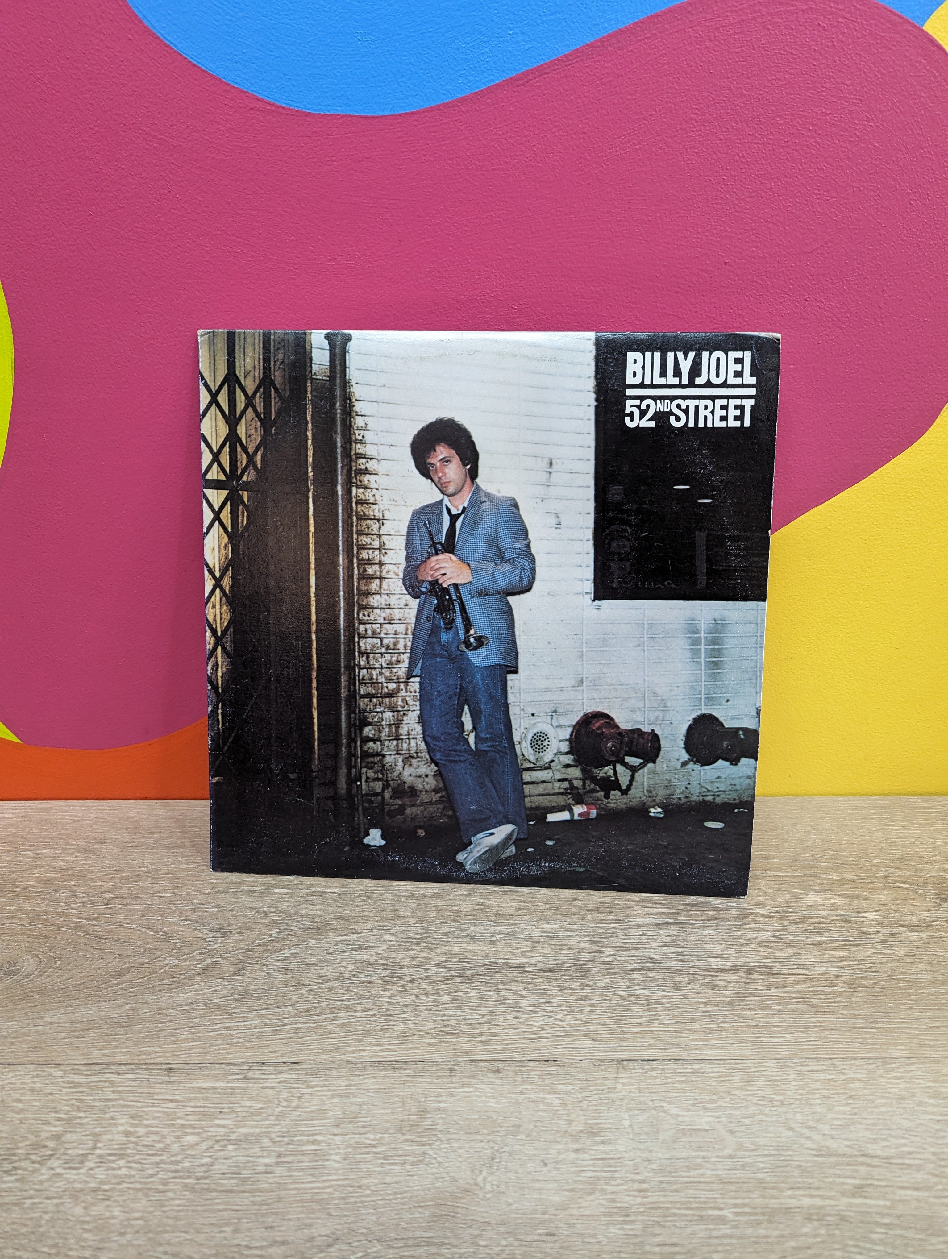 Billy Joel – 52nd Street Vinyl