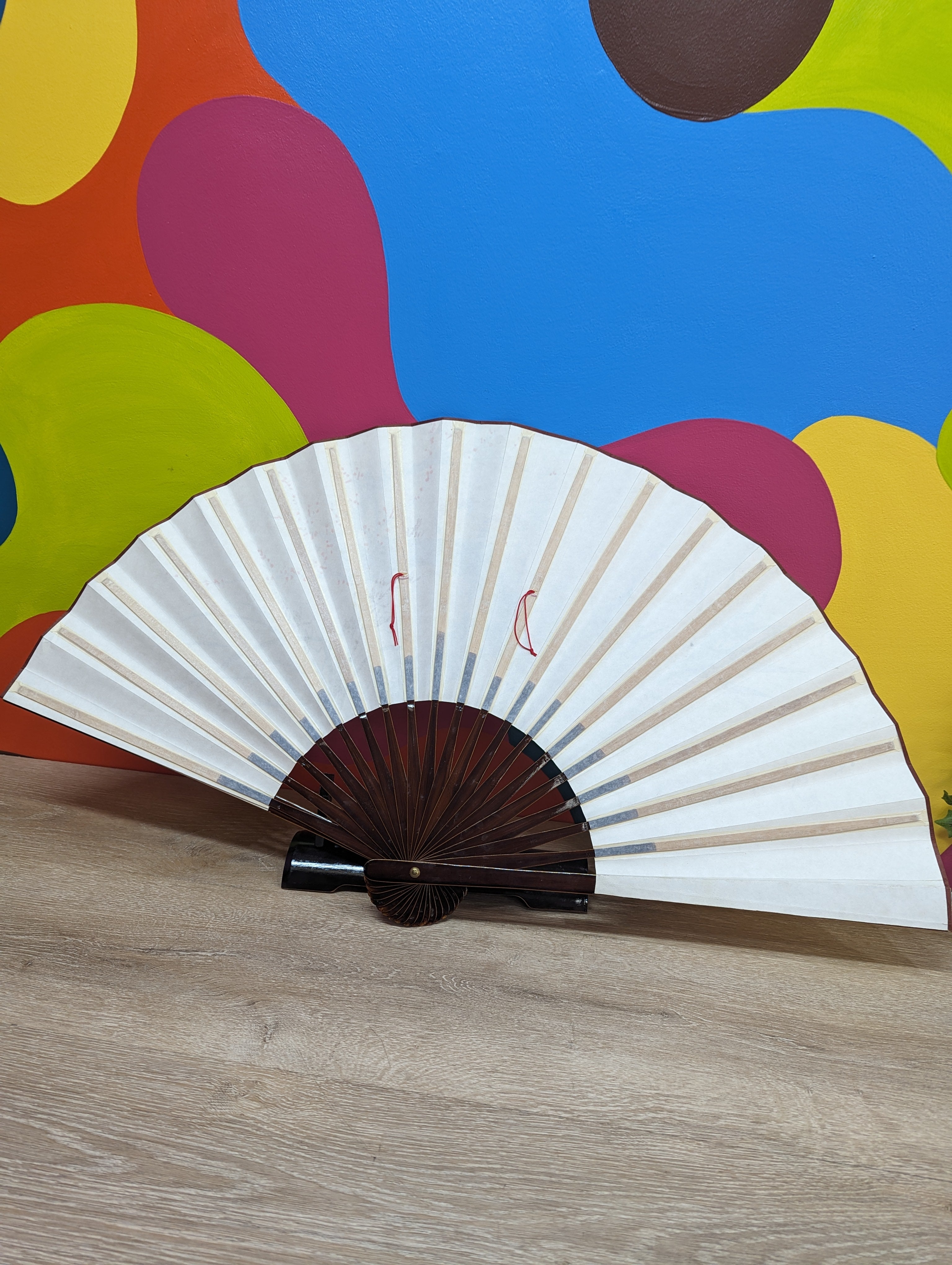 Large Decorative Fan
