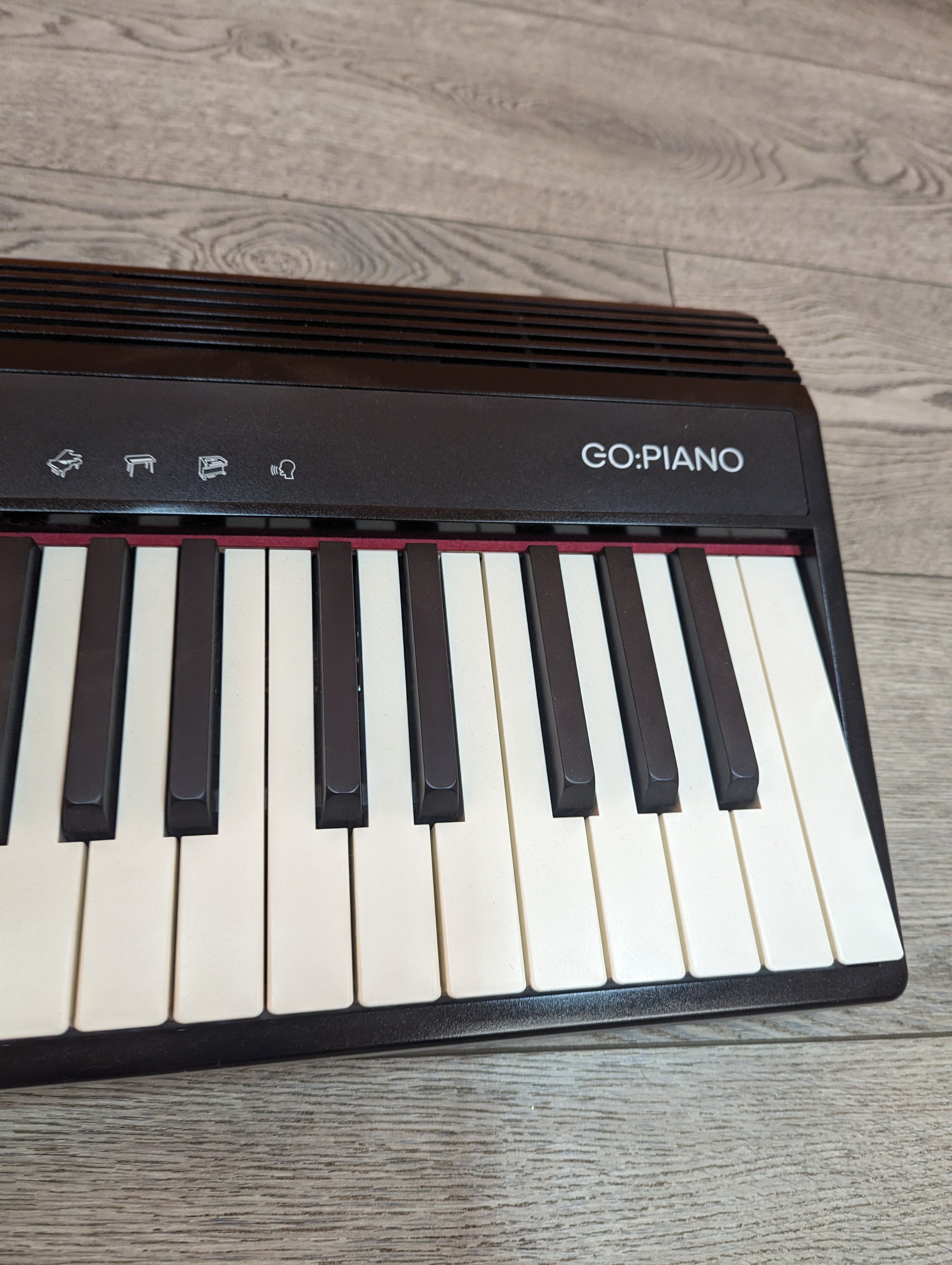 Roland GO:PIANO – findedmonton