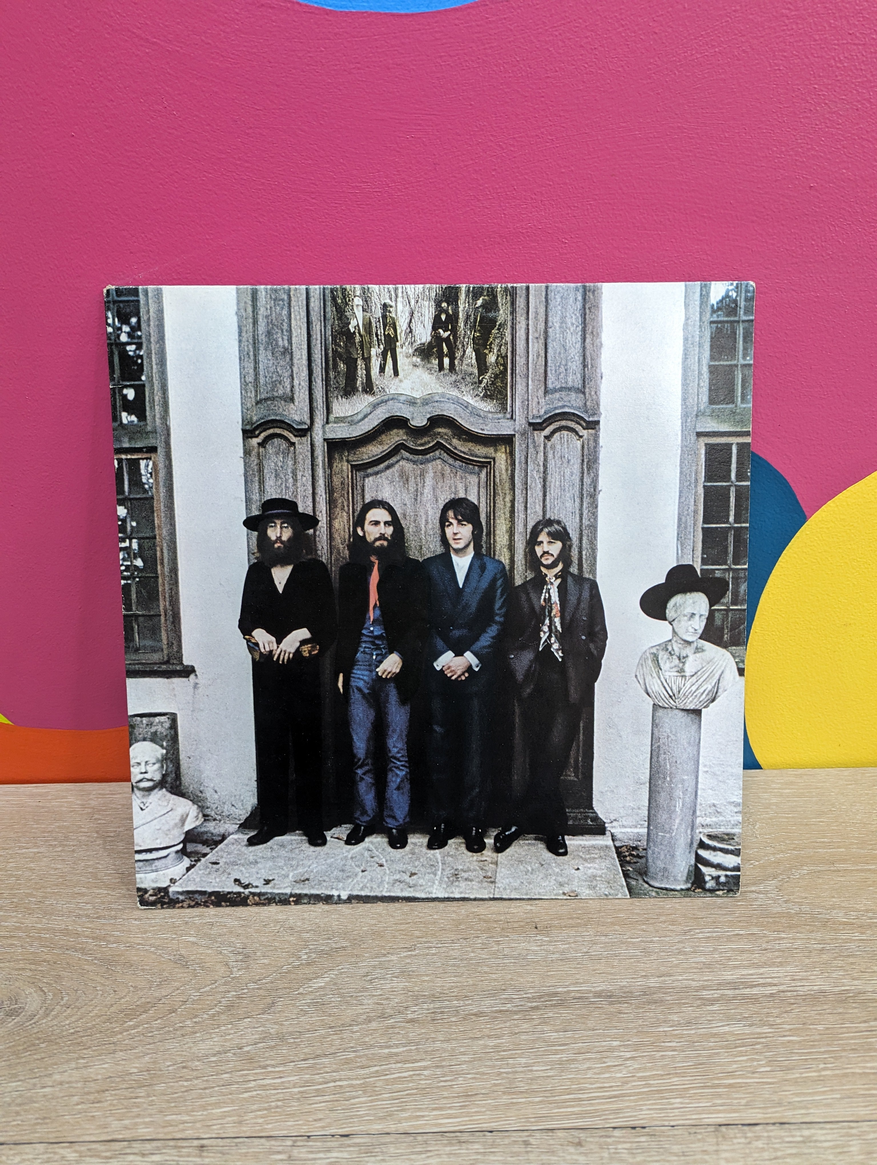 The Beatles – Hey Jude Vinyl