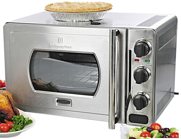 Wolfgang Puck NovoPr Rapid Bake Oven (NEW)