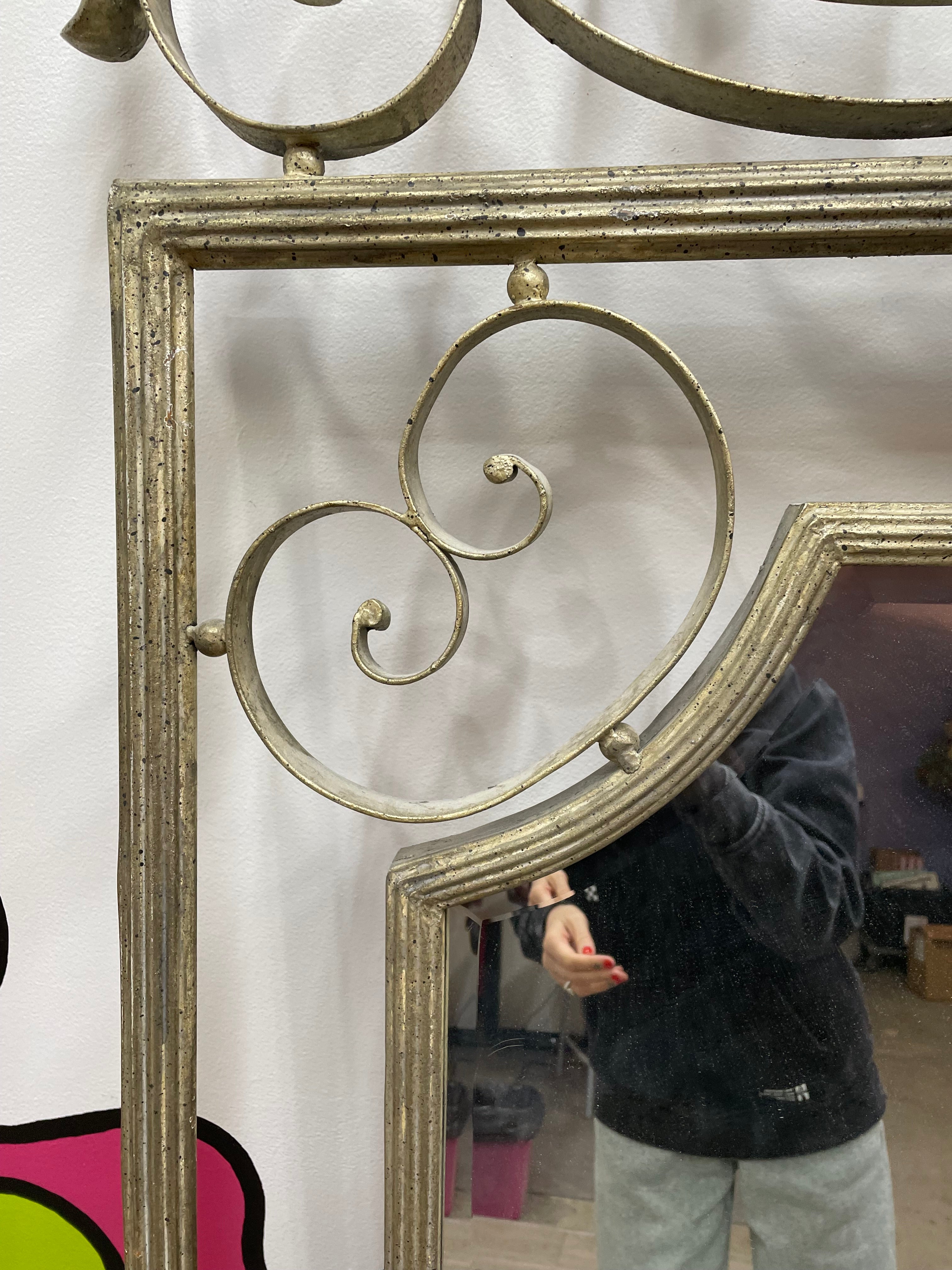 Large Uttermost Mirror