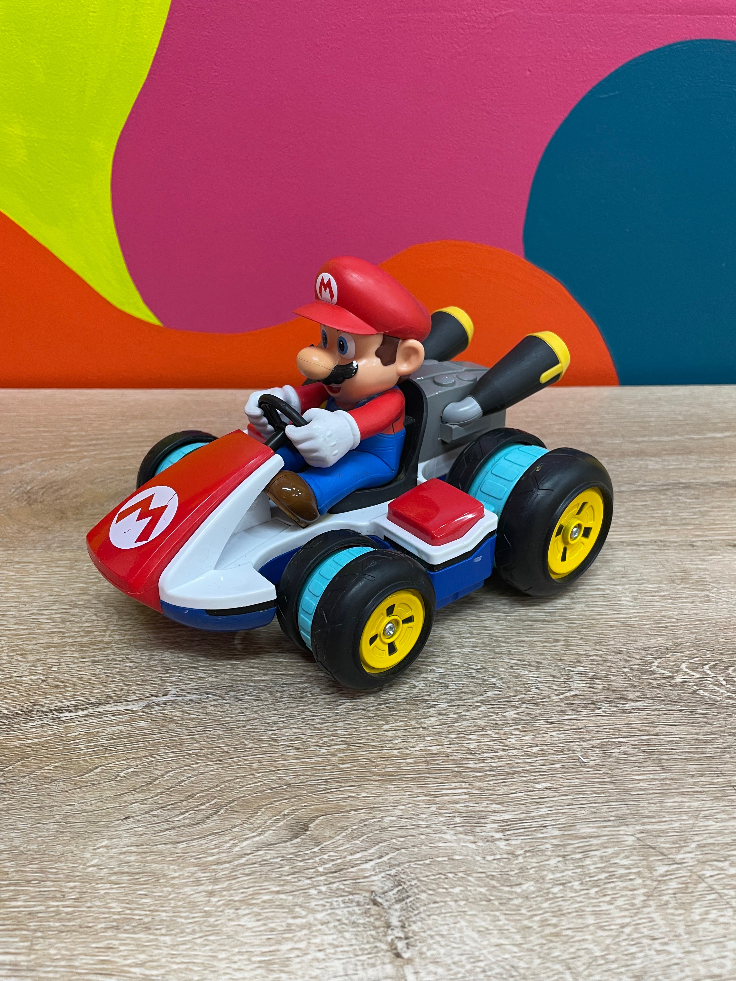 Mario Kart Toy