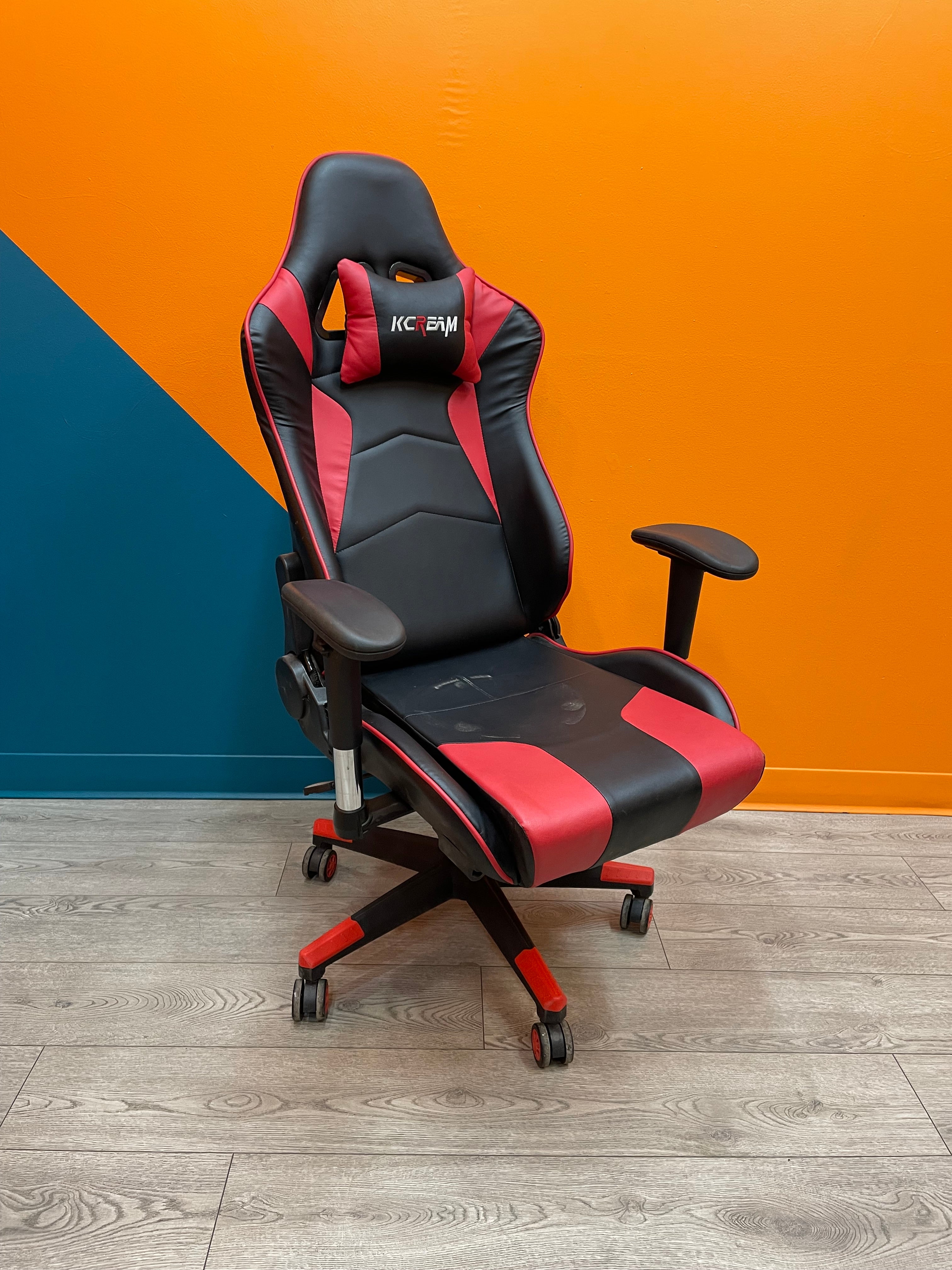 Kcream Gaming Chair