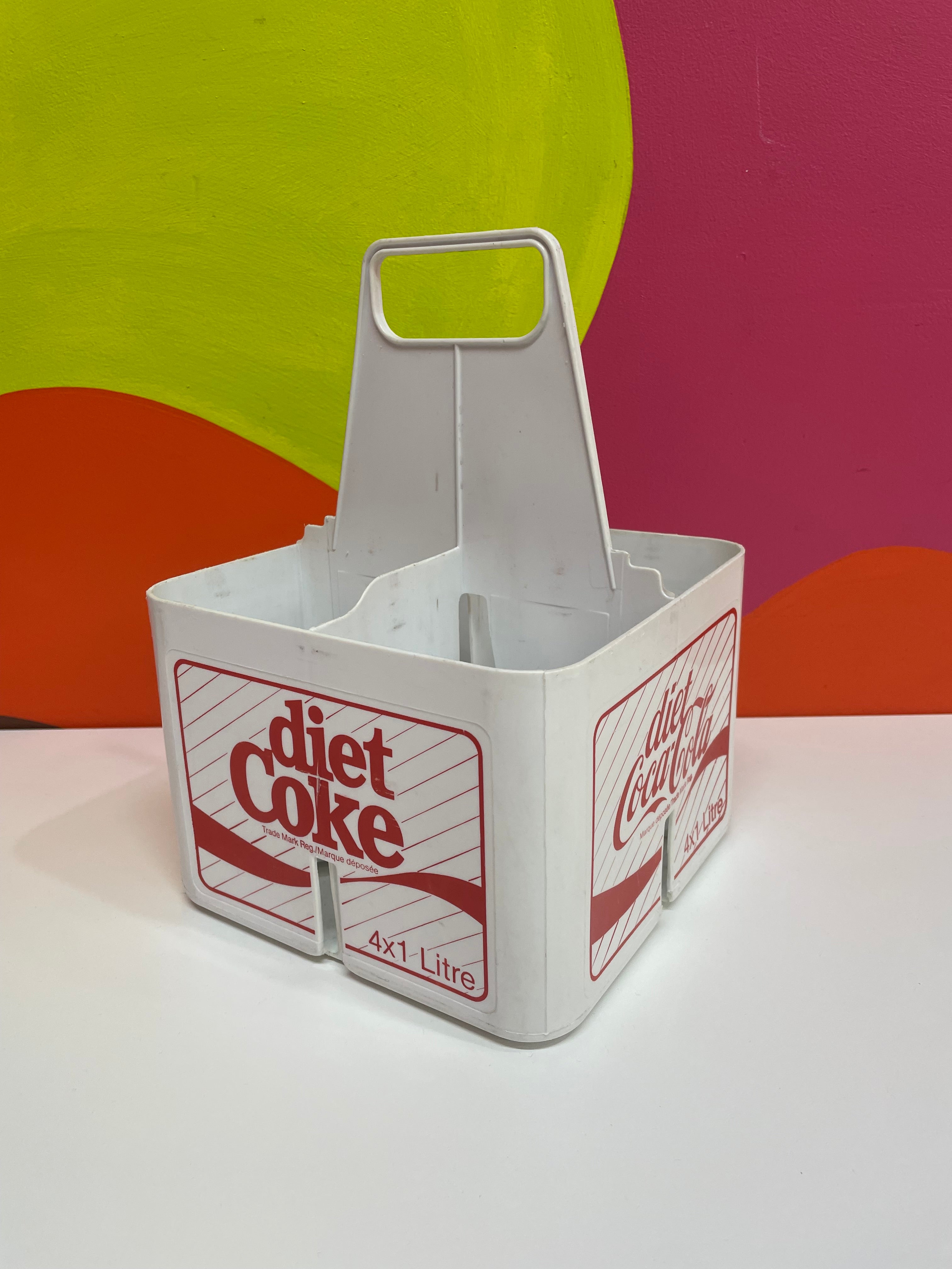 Diet Coke Holder