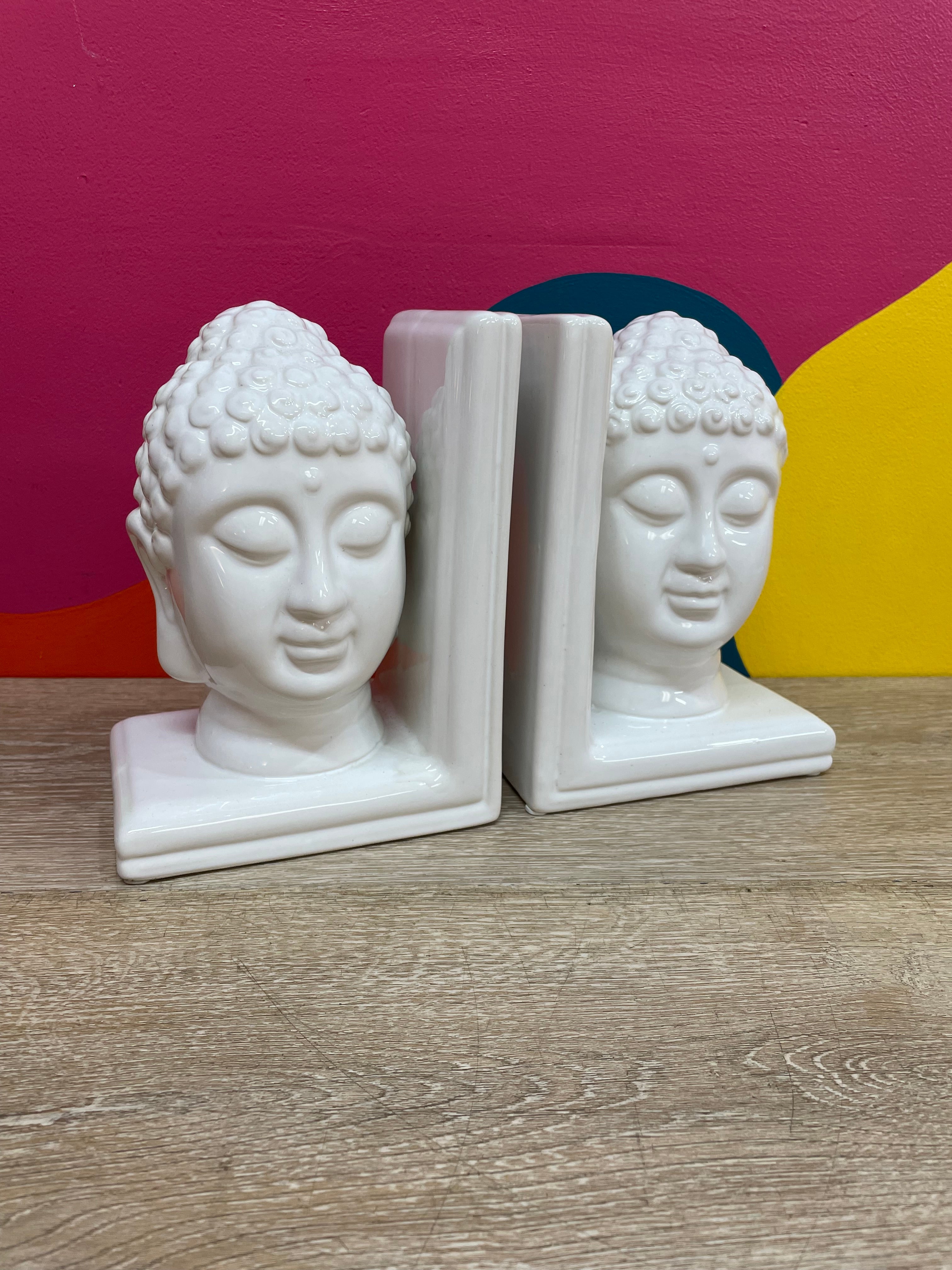 Buddha Bookends