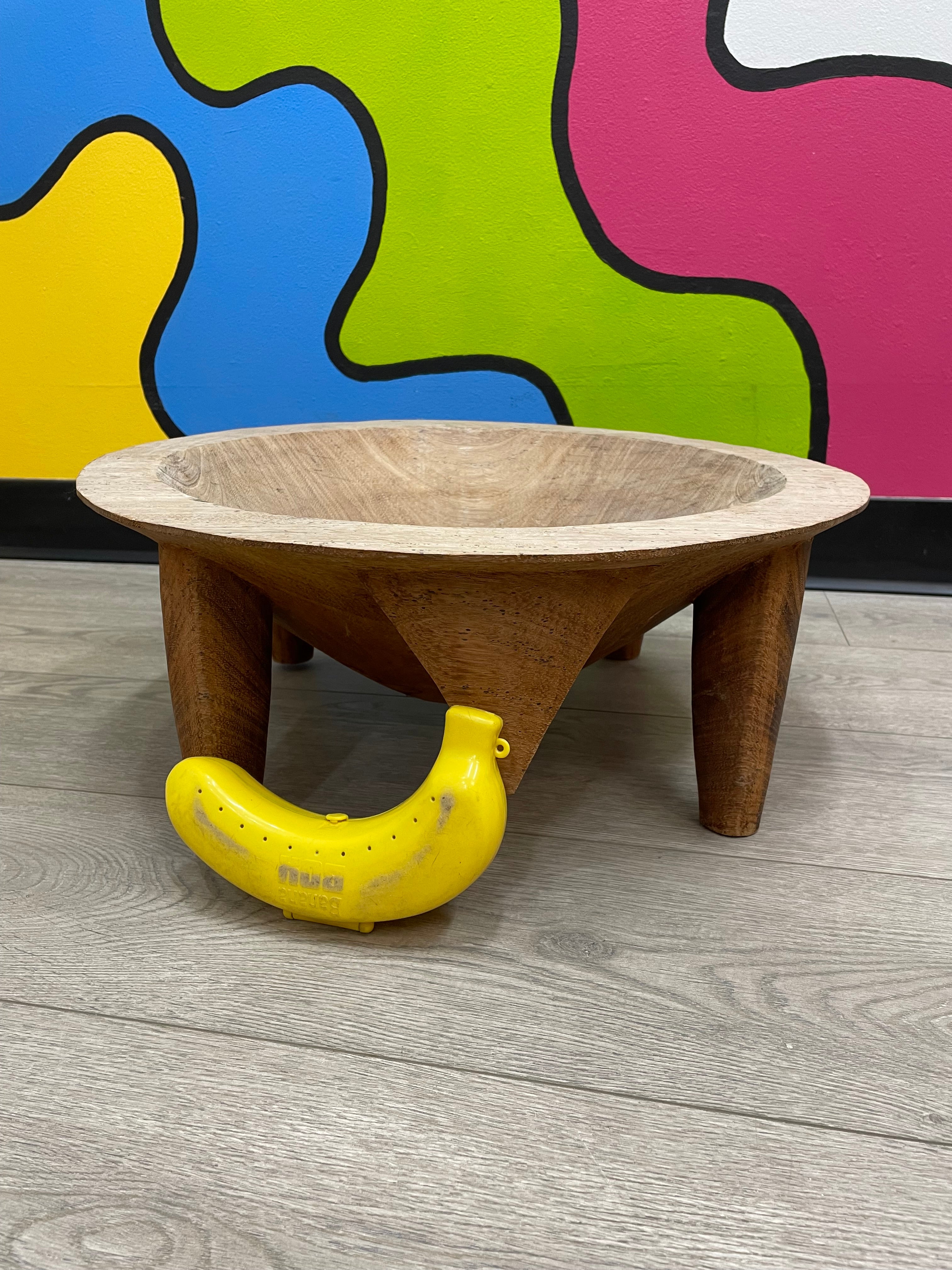 Large Kava Bowl