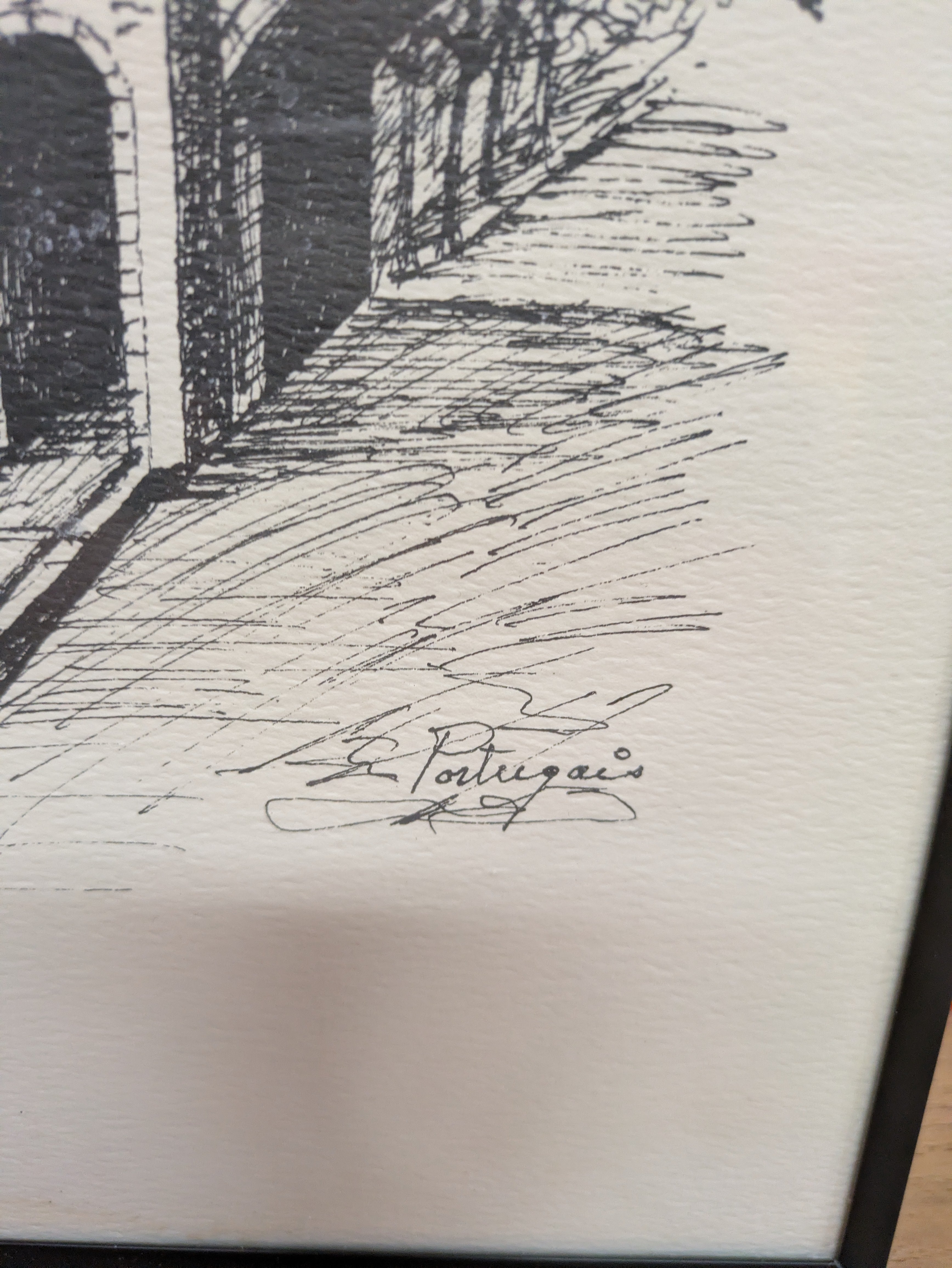 Gate of The Red City Art