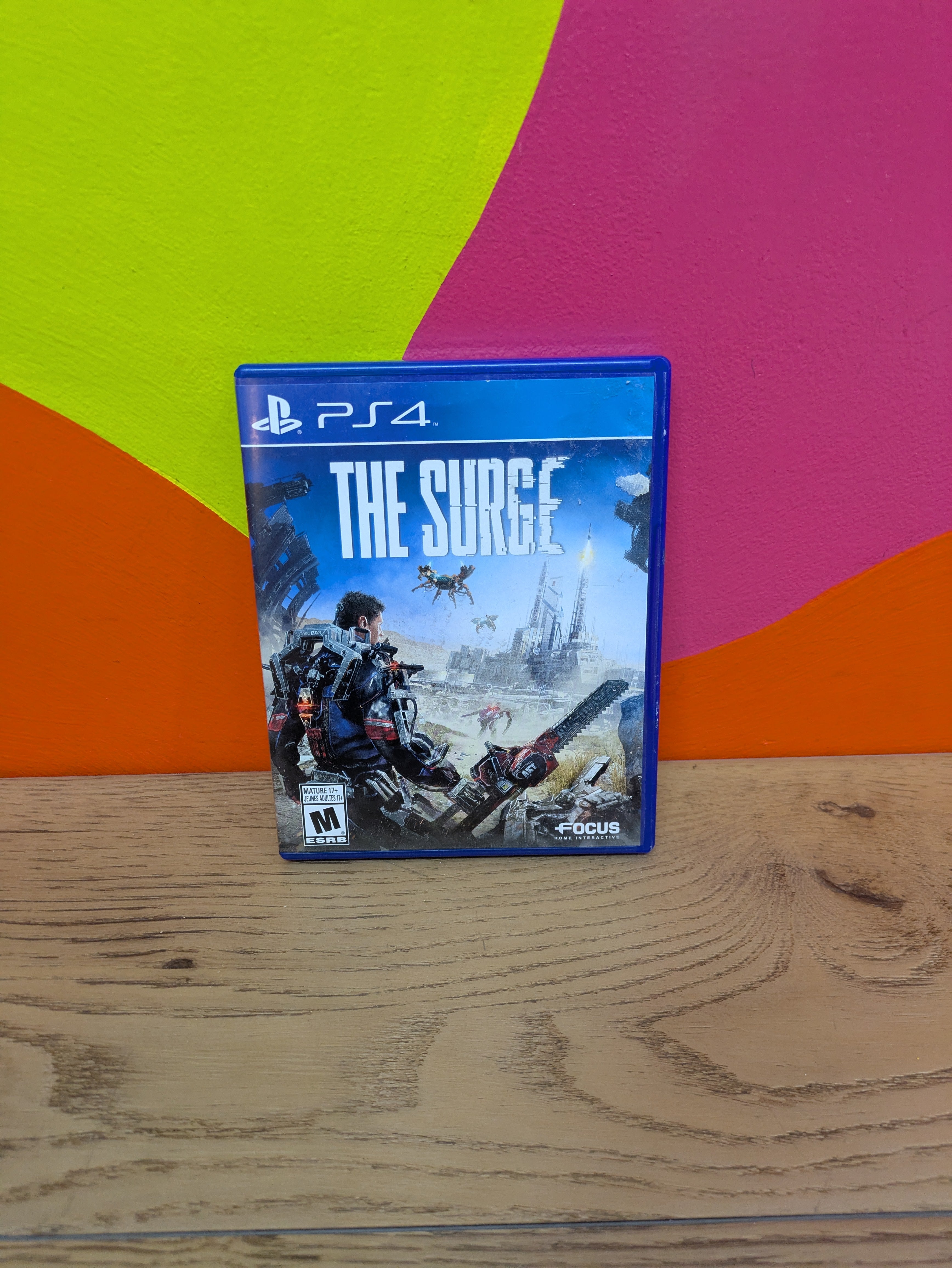 The Surge Playstation 4