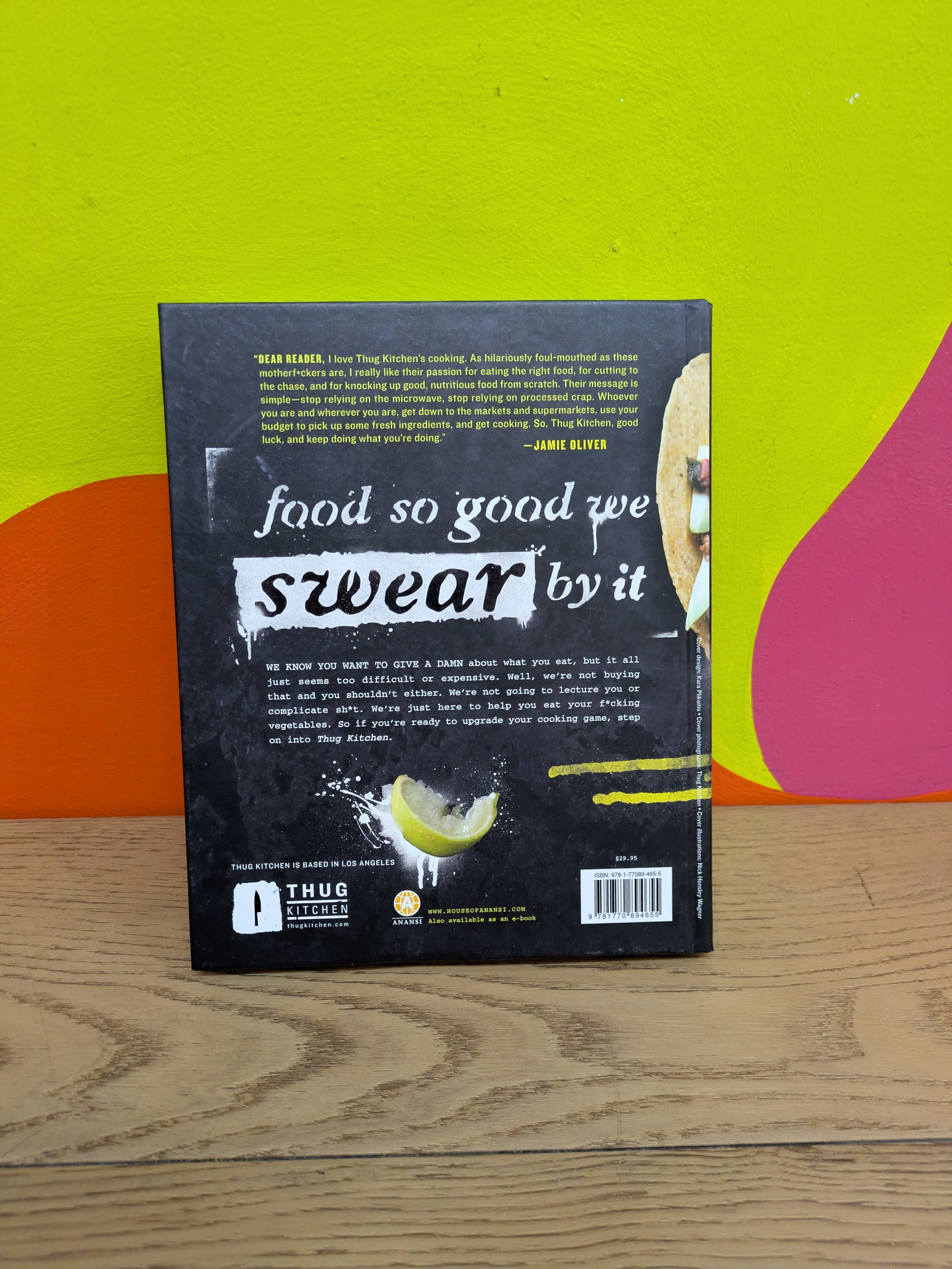 Thug Kitchen: The Official Cookbook: Eat Like You Give a F*ck