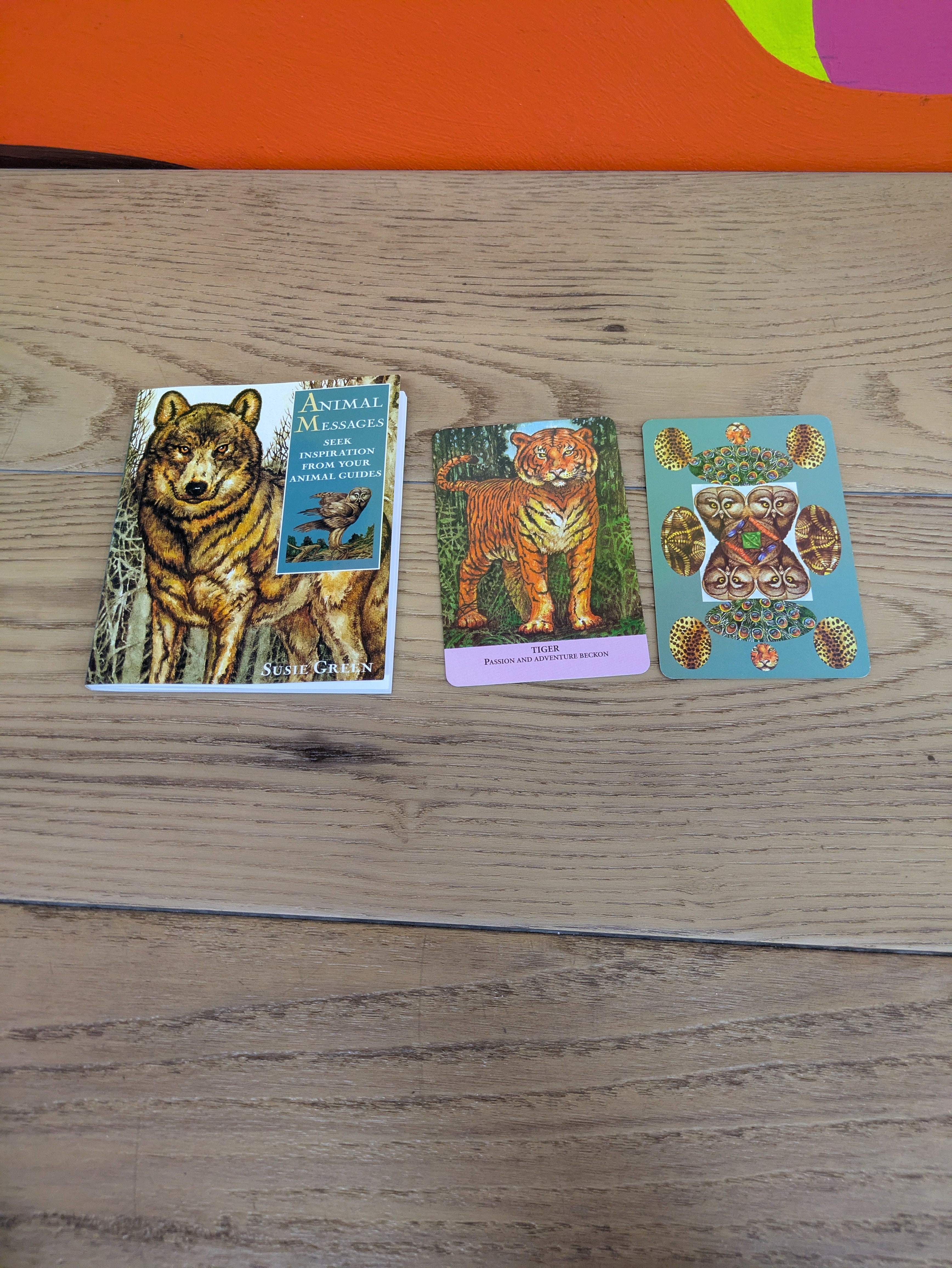 Animal Messages