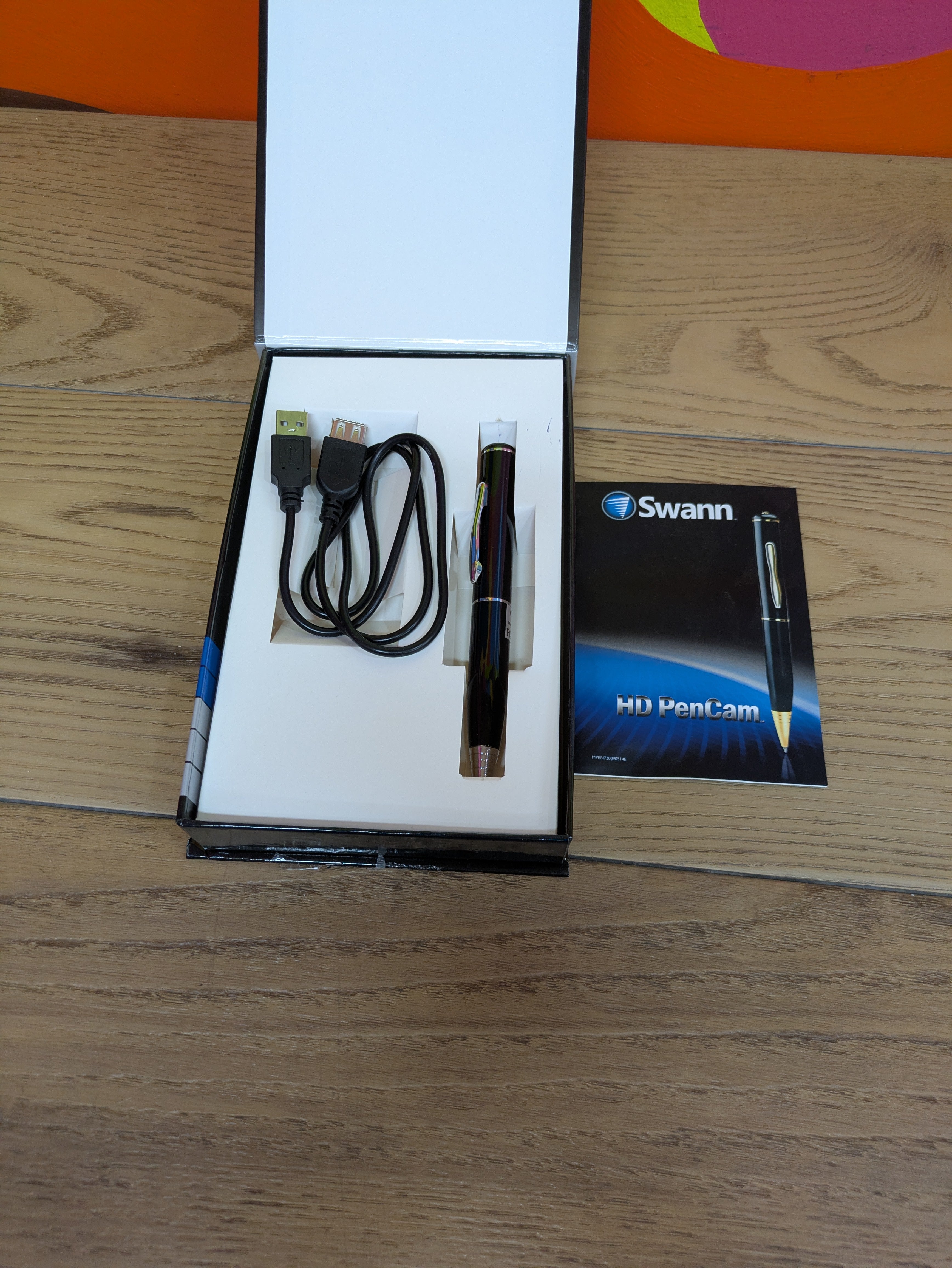 Swann HD PenCam - Mini 720p