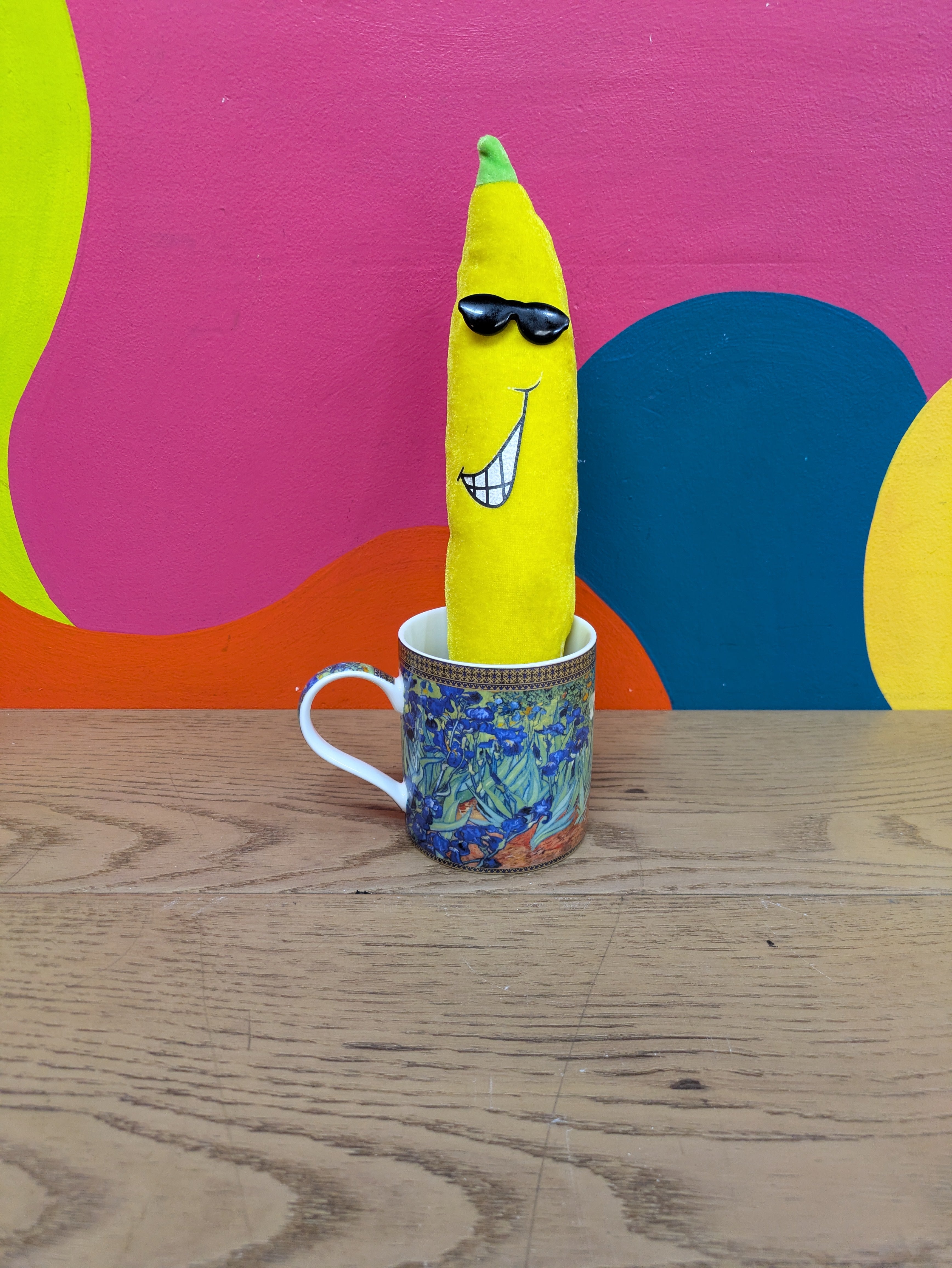 Van Gogh Mug