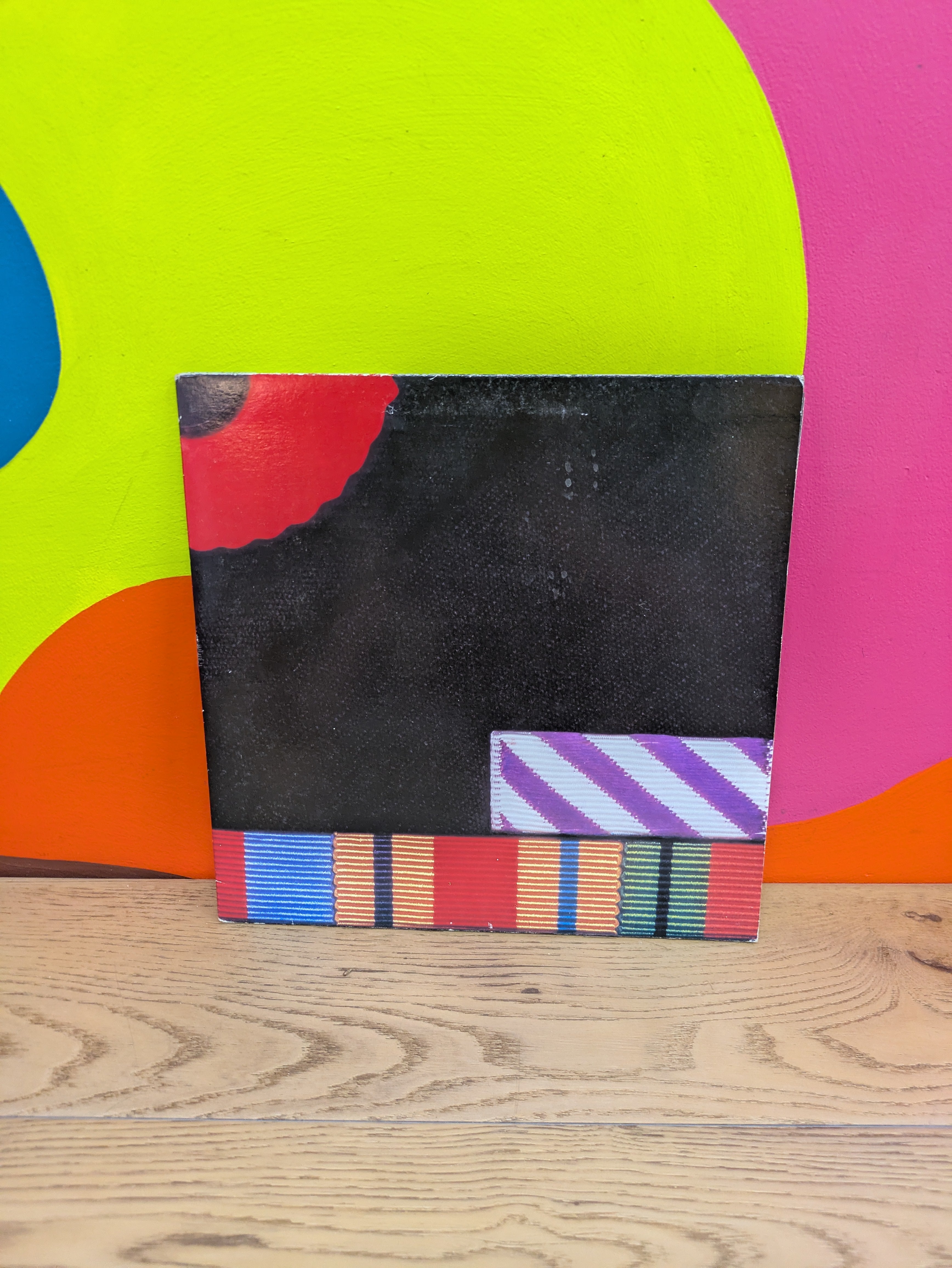 Pink Floyd – The Final Cut Vinyl