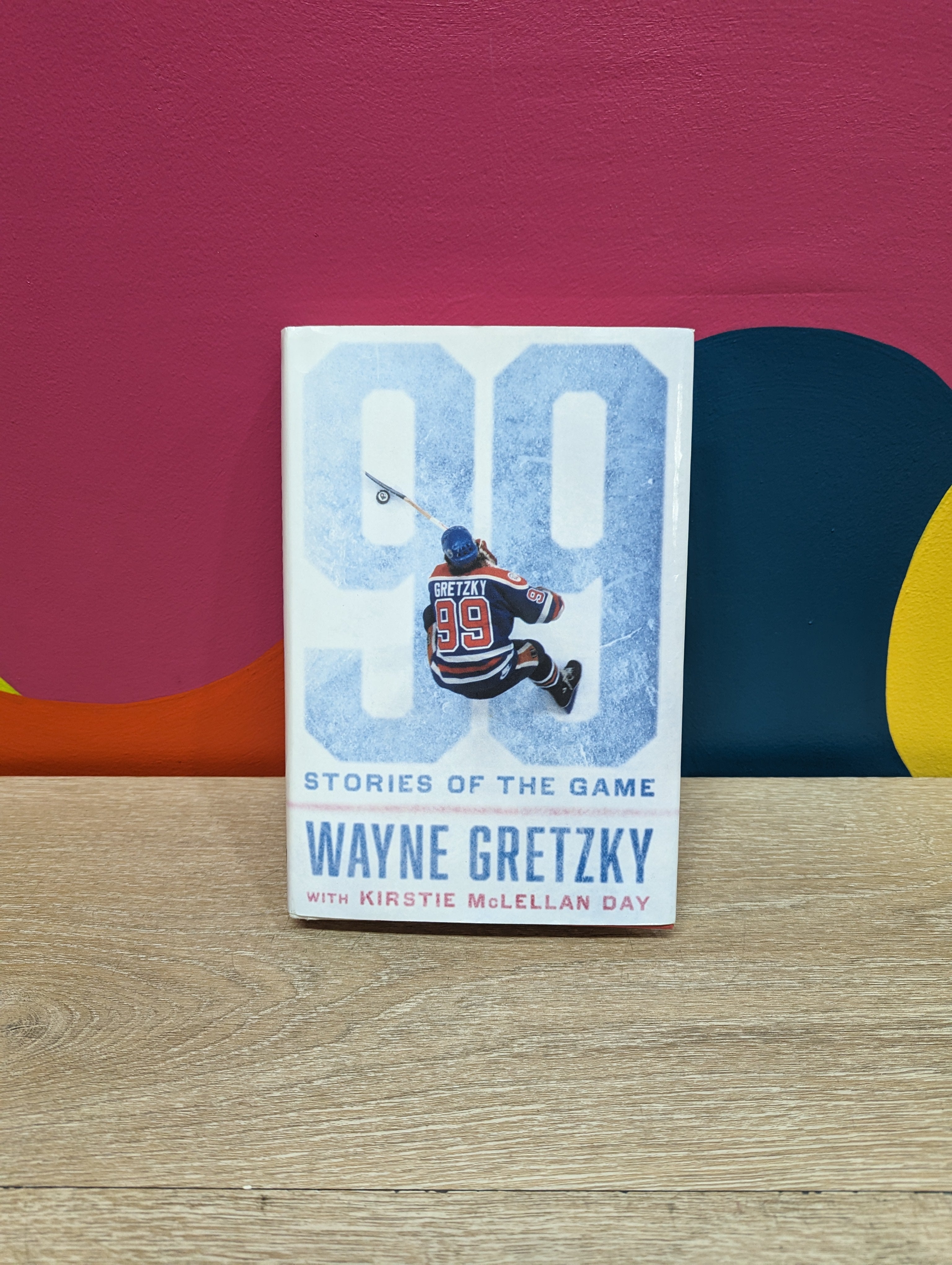 Stories Of The Game - Wayne Gretzky