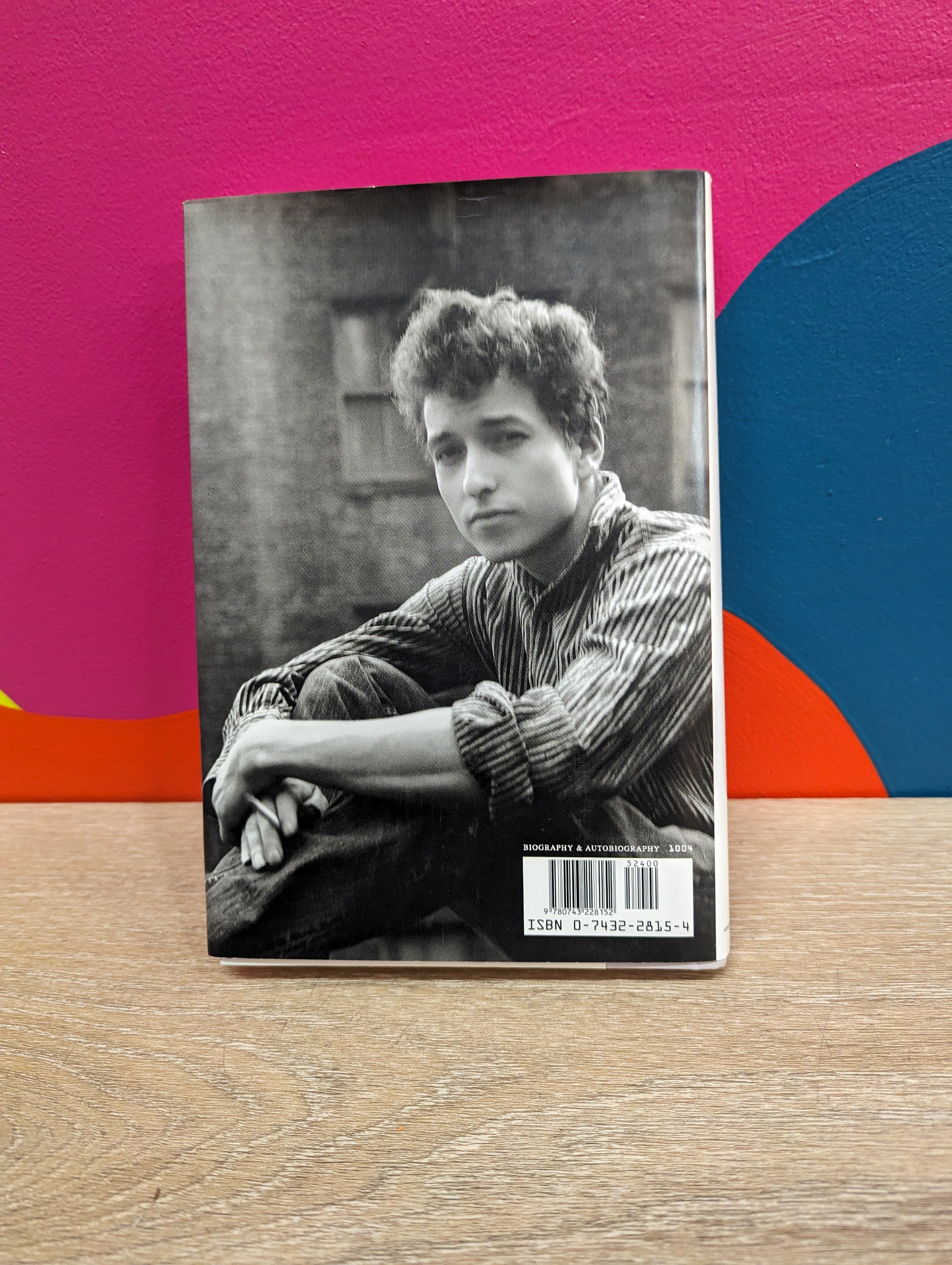 Bob Dylan Chronicles : Volume One