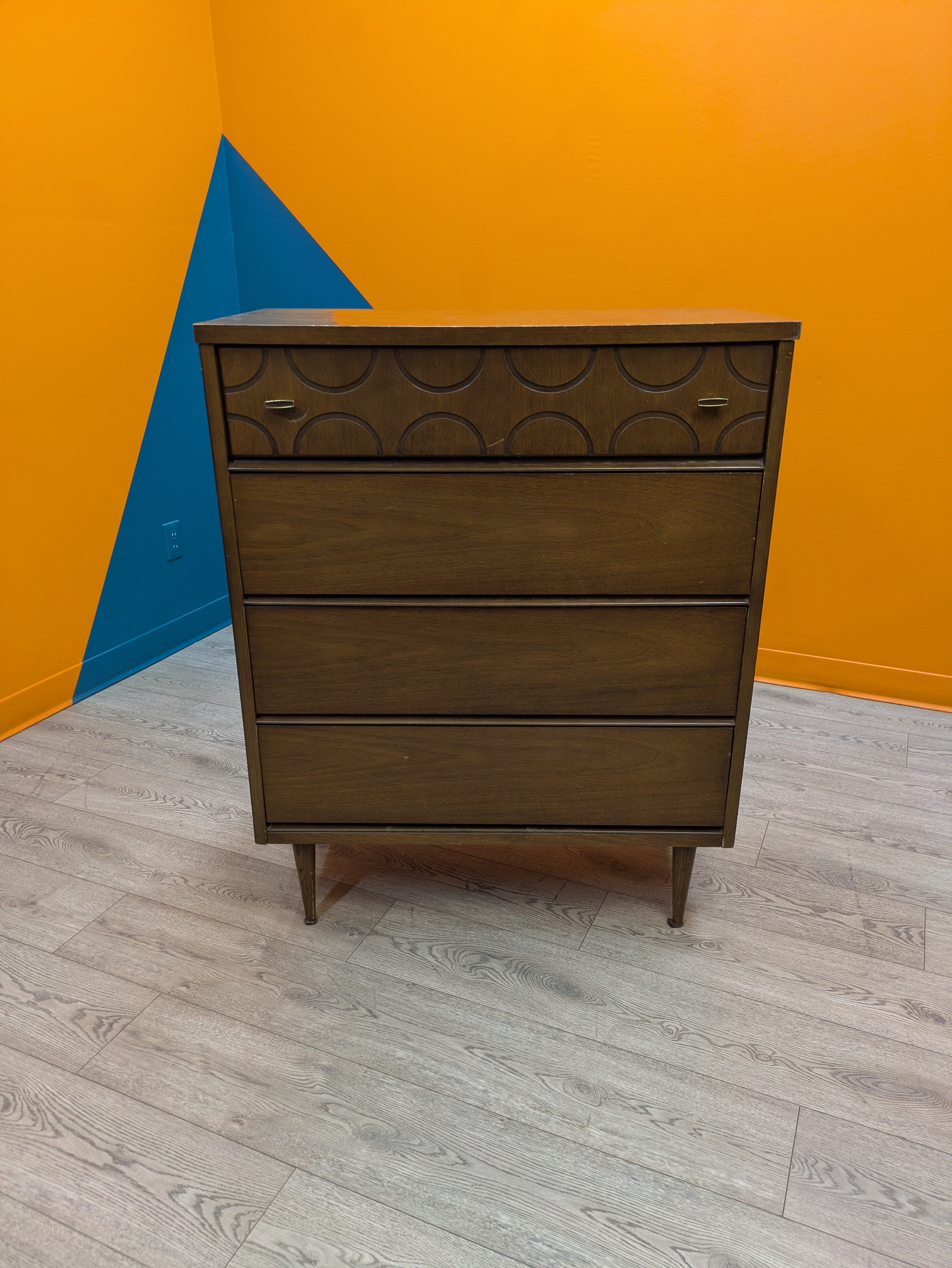 4 Drawer Dresser