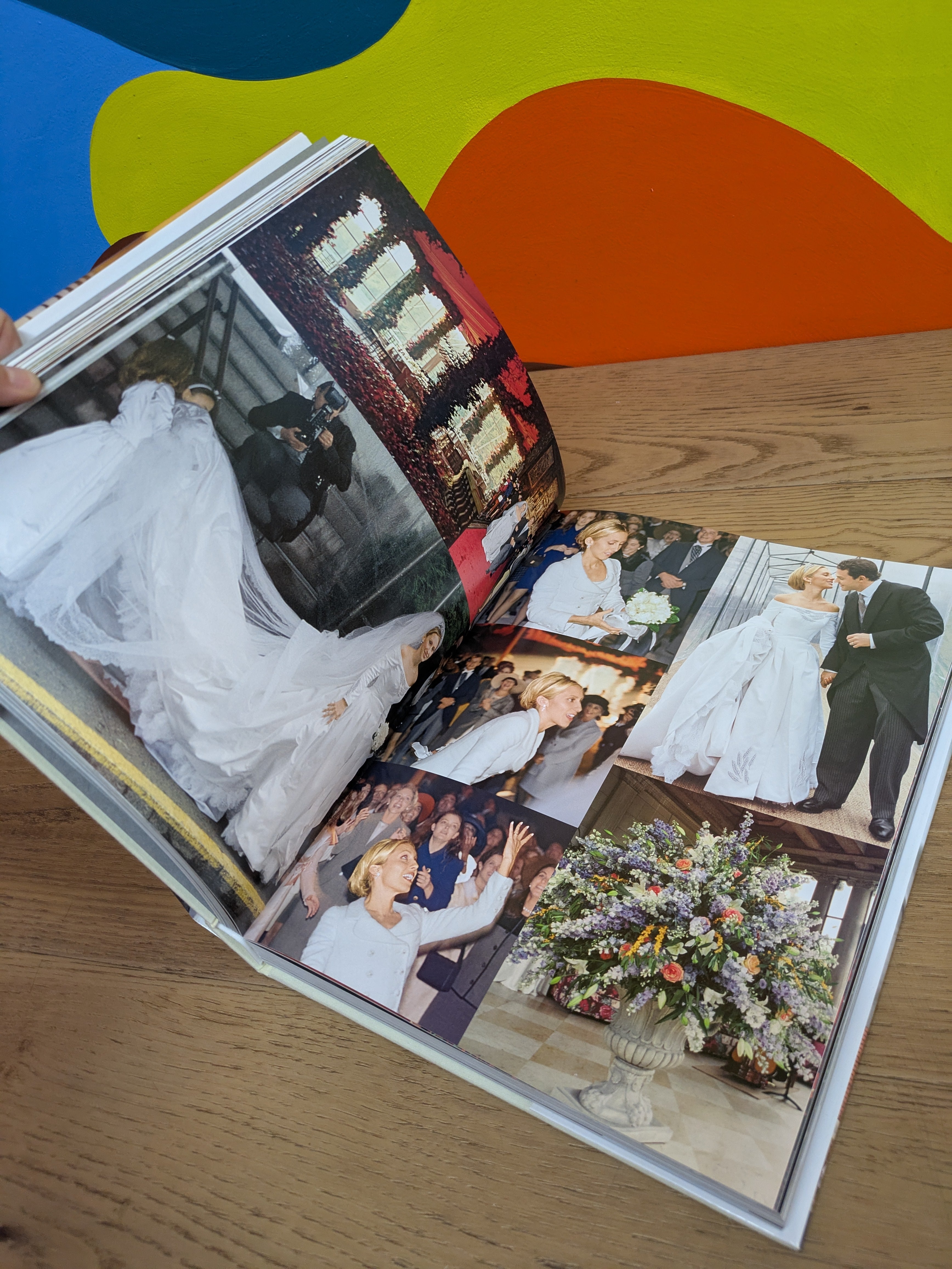 洋書 VOGUE WEDDINGS BRIDES DRESSES DESIGNERS Vogue Weddings: Brides, Dresses, Designers Book – findedmonton