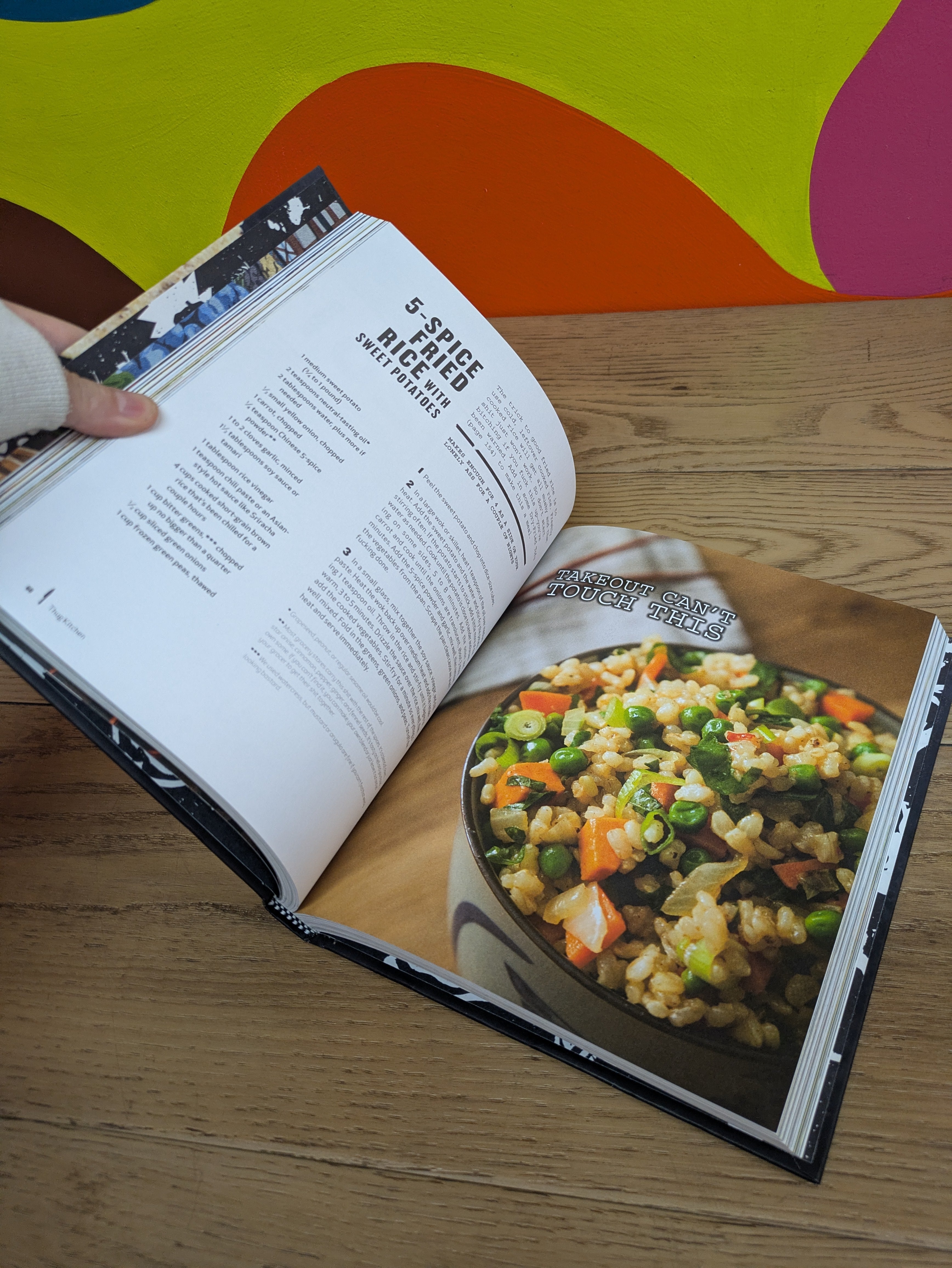 Thug Kitchen: The Official Cookbook: Eat Like You Give a F*ck